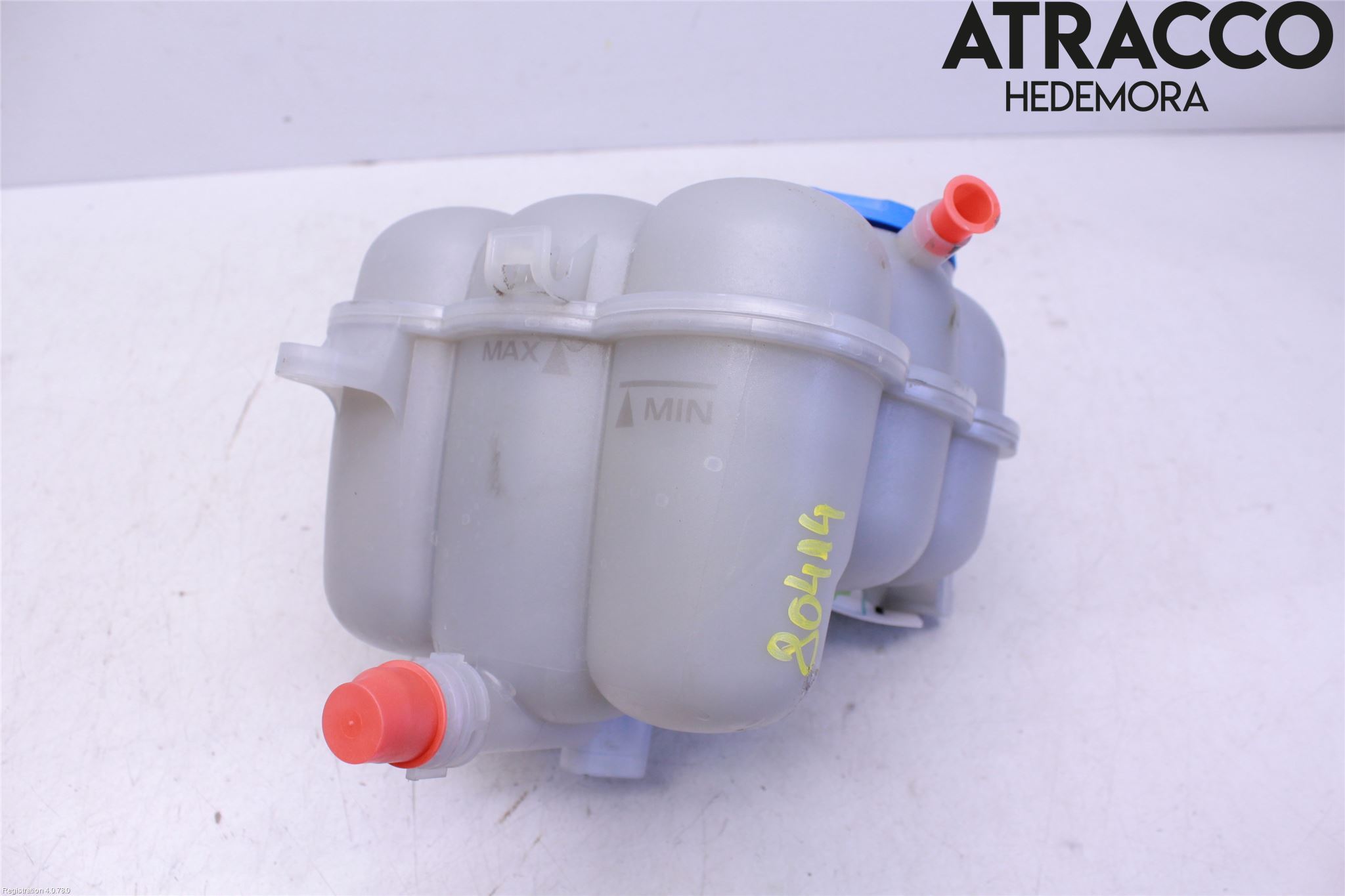 Audi Q7/SQ7 Expansionstank