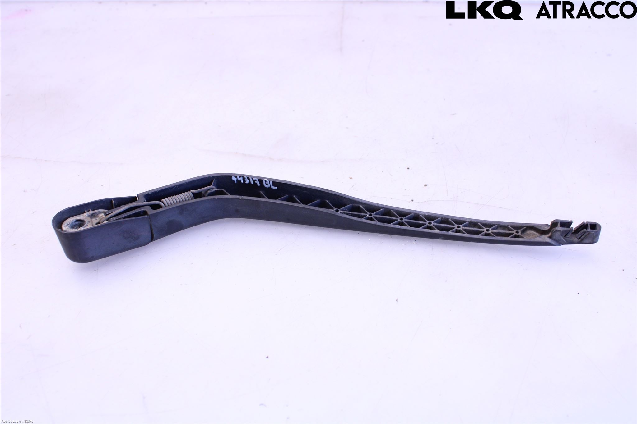 Toyota YARIS XP90 06-11 Torkararm-Bakruta