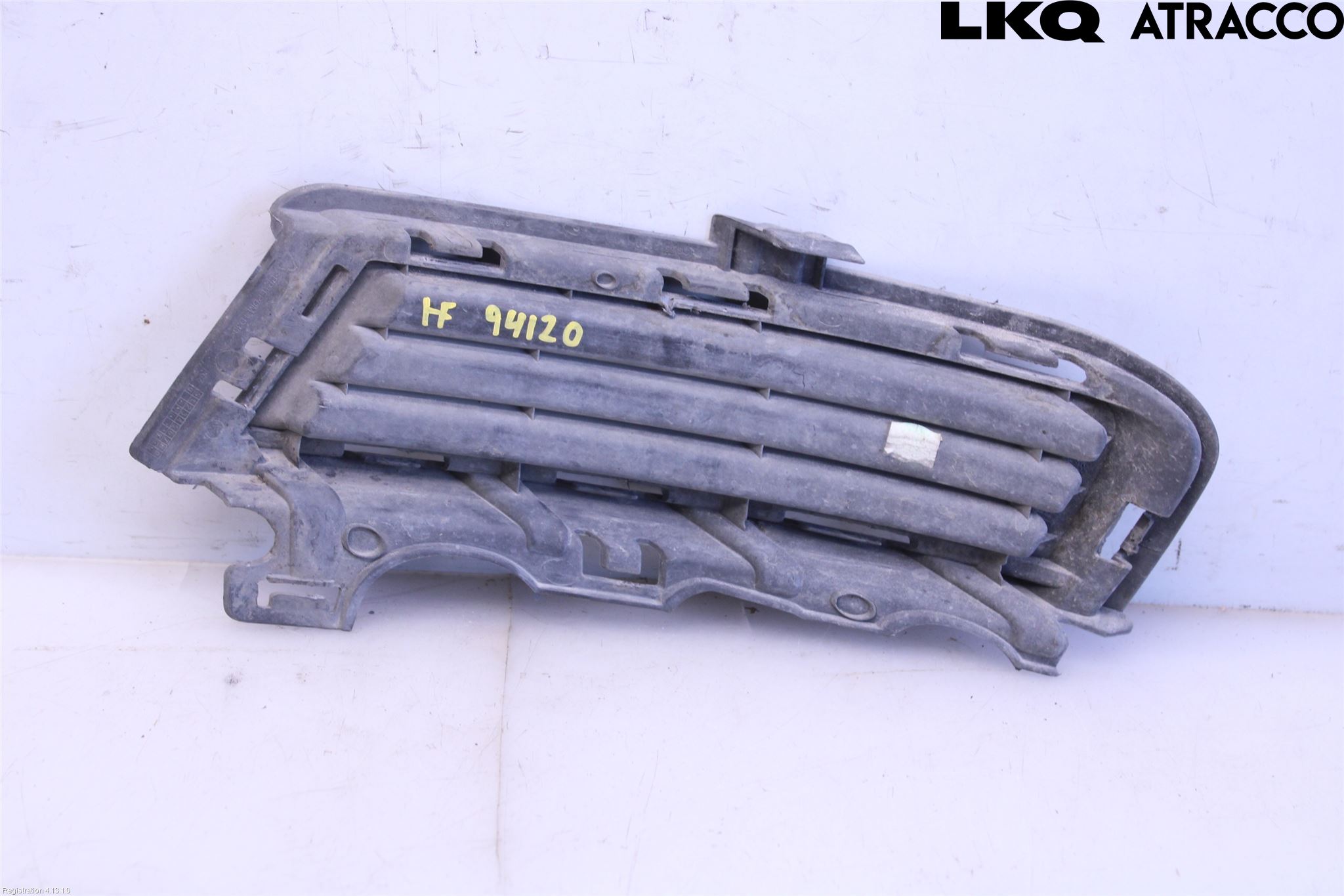 Volkswagen VW GOLF / E-GOLF VII 13-20 Grilldel Höger