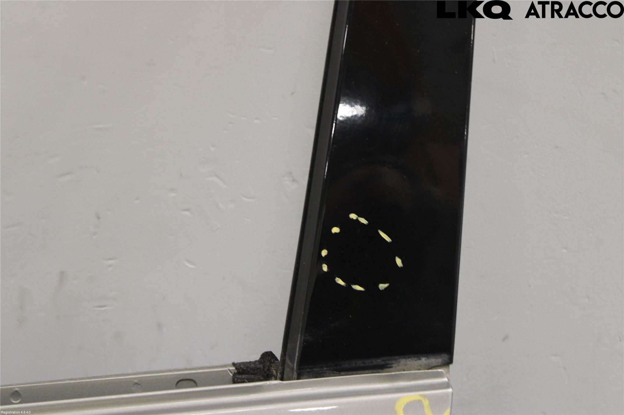 Skoda FABIA 07-14 Dörr Fram Vänster