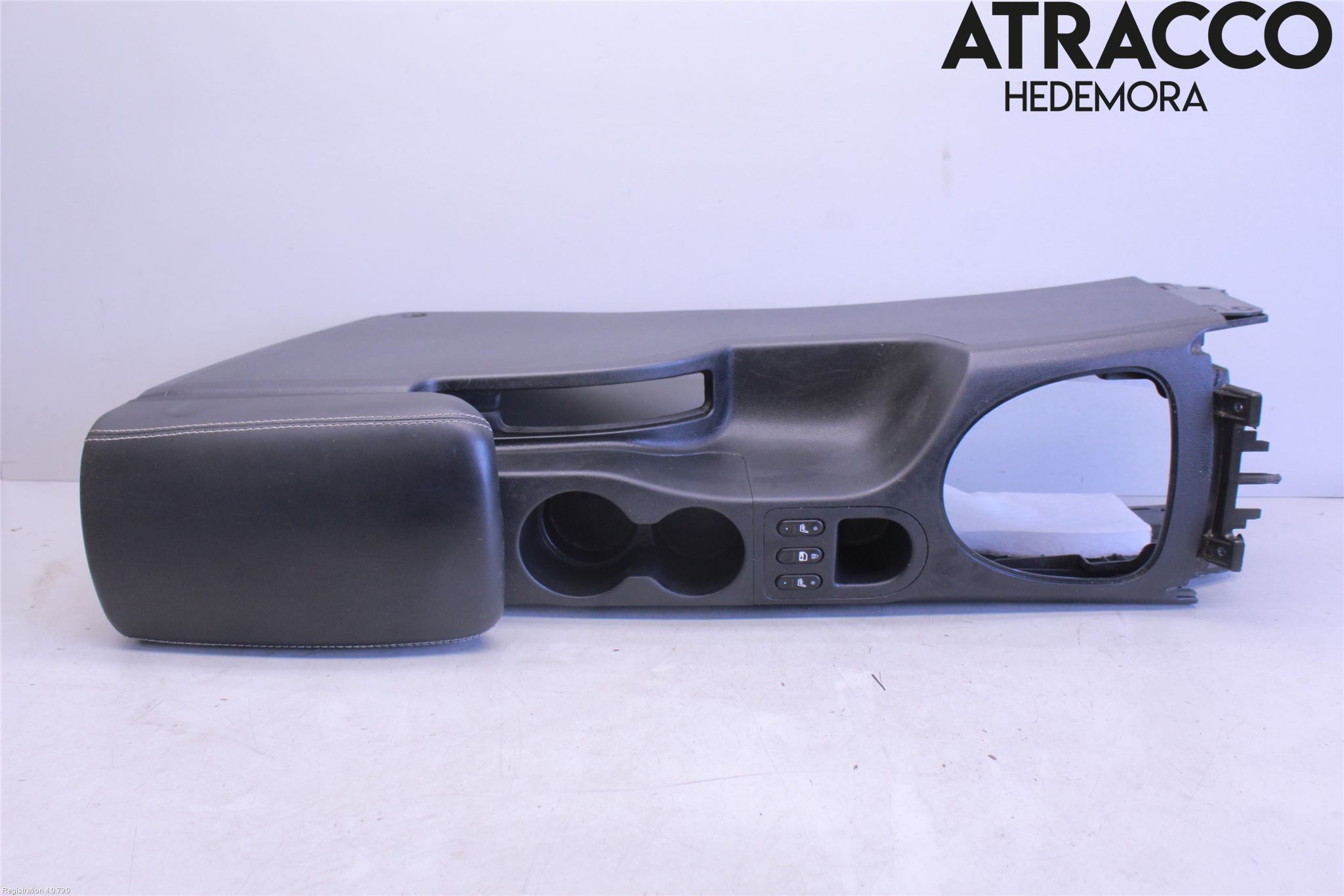 Nissan QASHQAI 10-14 Inr Tunnelfack