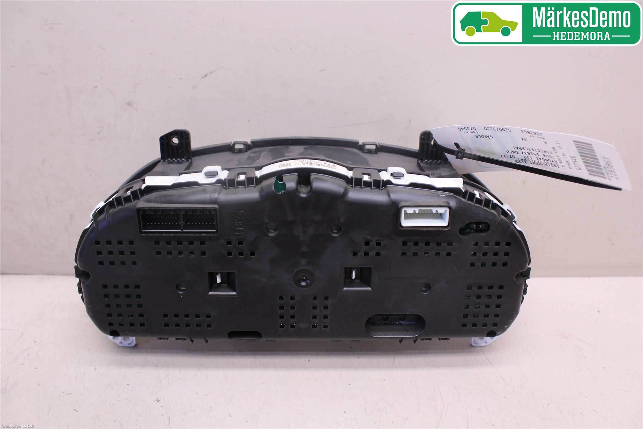Hyundai i30 FD 07-12 Instrument Komb
