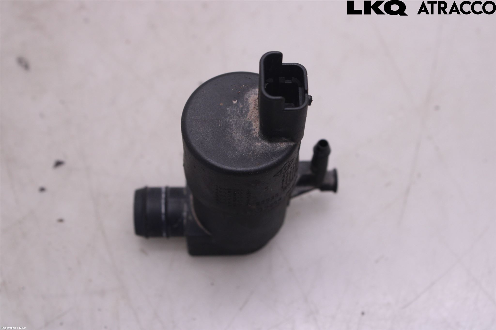 Nissan NV400 12-24 Spolarpump Vindruta