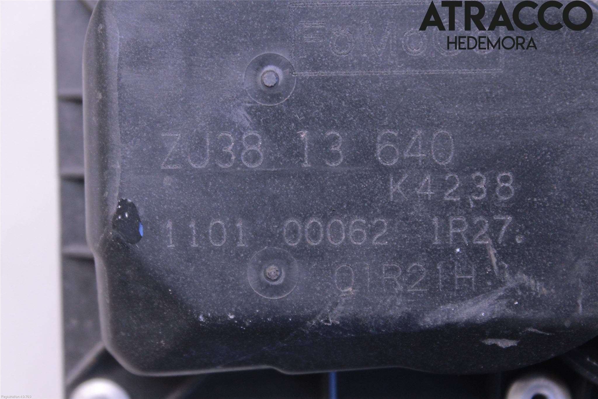 Mazda 2 (DE) 08-15 Injspjällhus