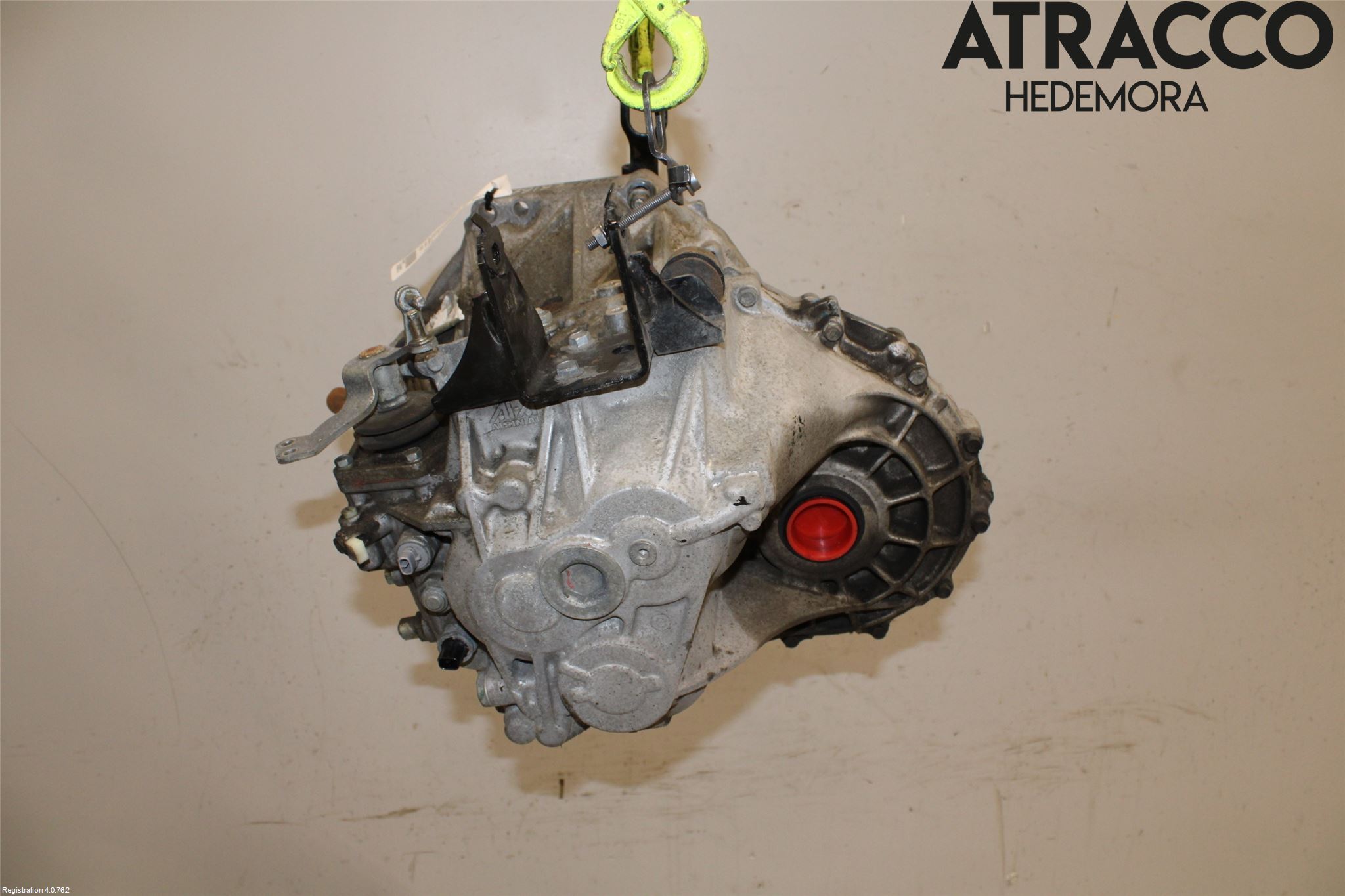 Toyota VERSO 09-18 Växellåda Man 6 Vxl