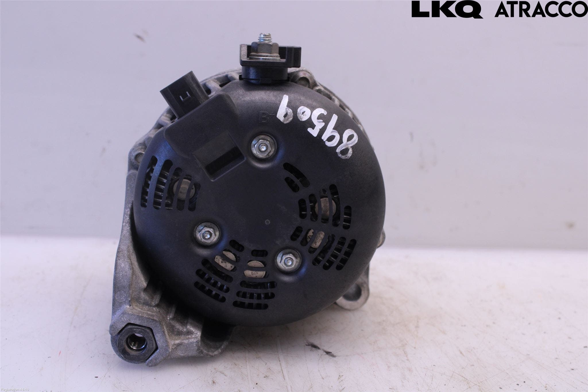 BMW X4 F26 14-18 Generator