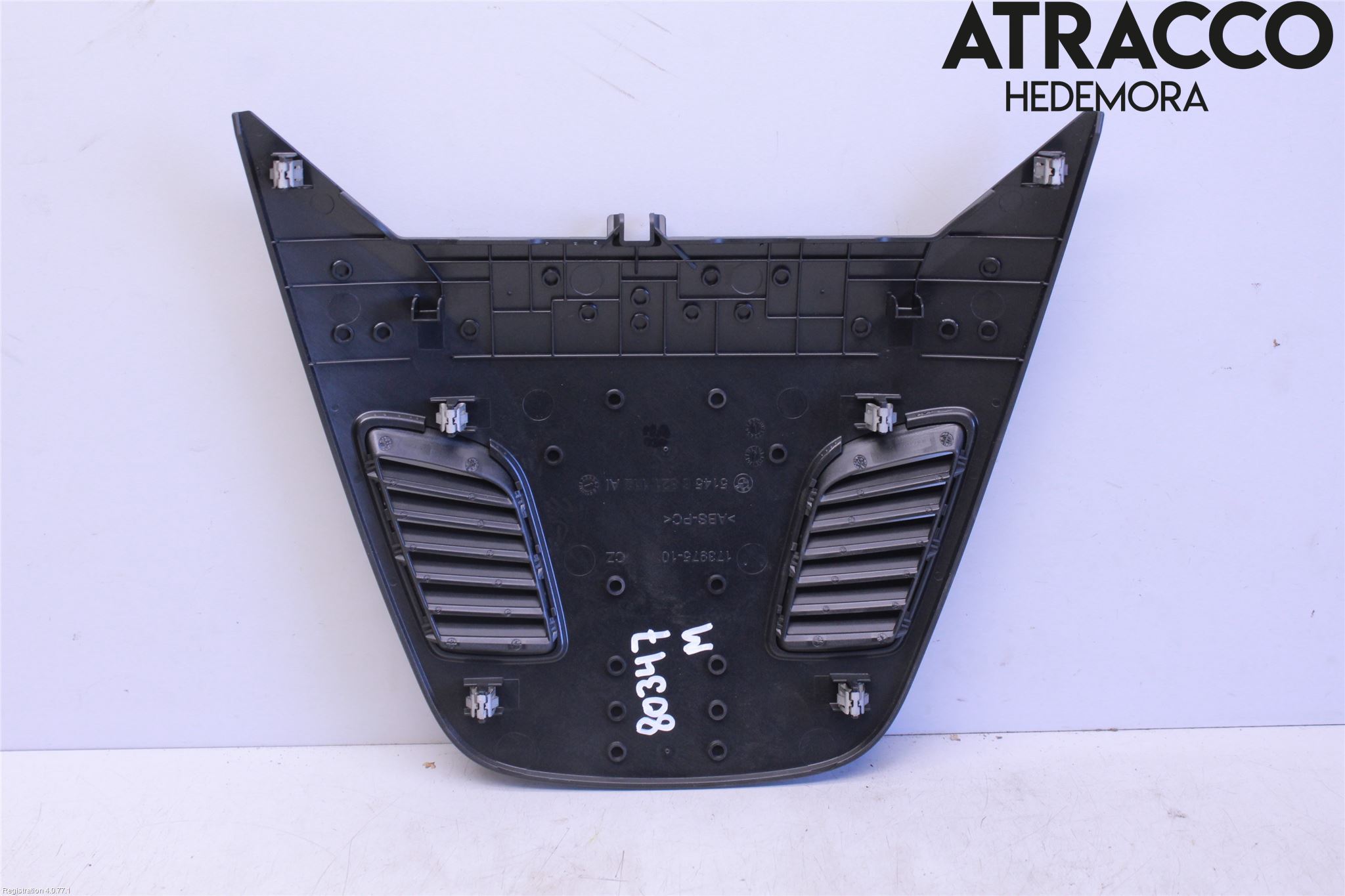 BMW 5 G30/G31/F90 17-23 Högtalare Galler