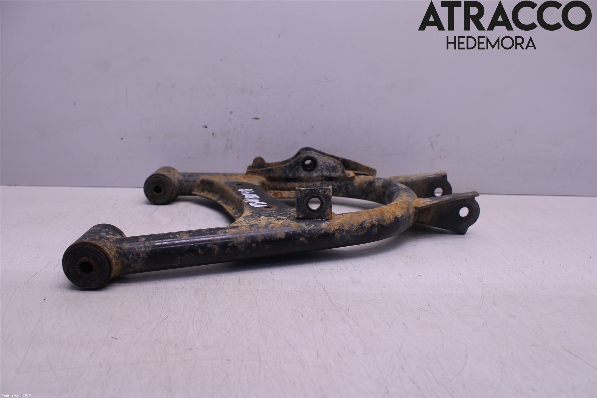 MC och moped ATV Bärarm Bak Vänster