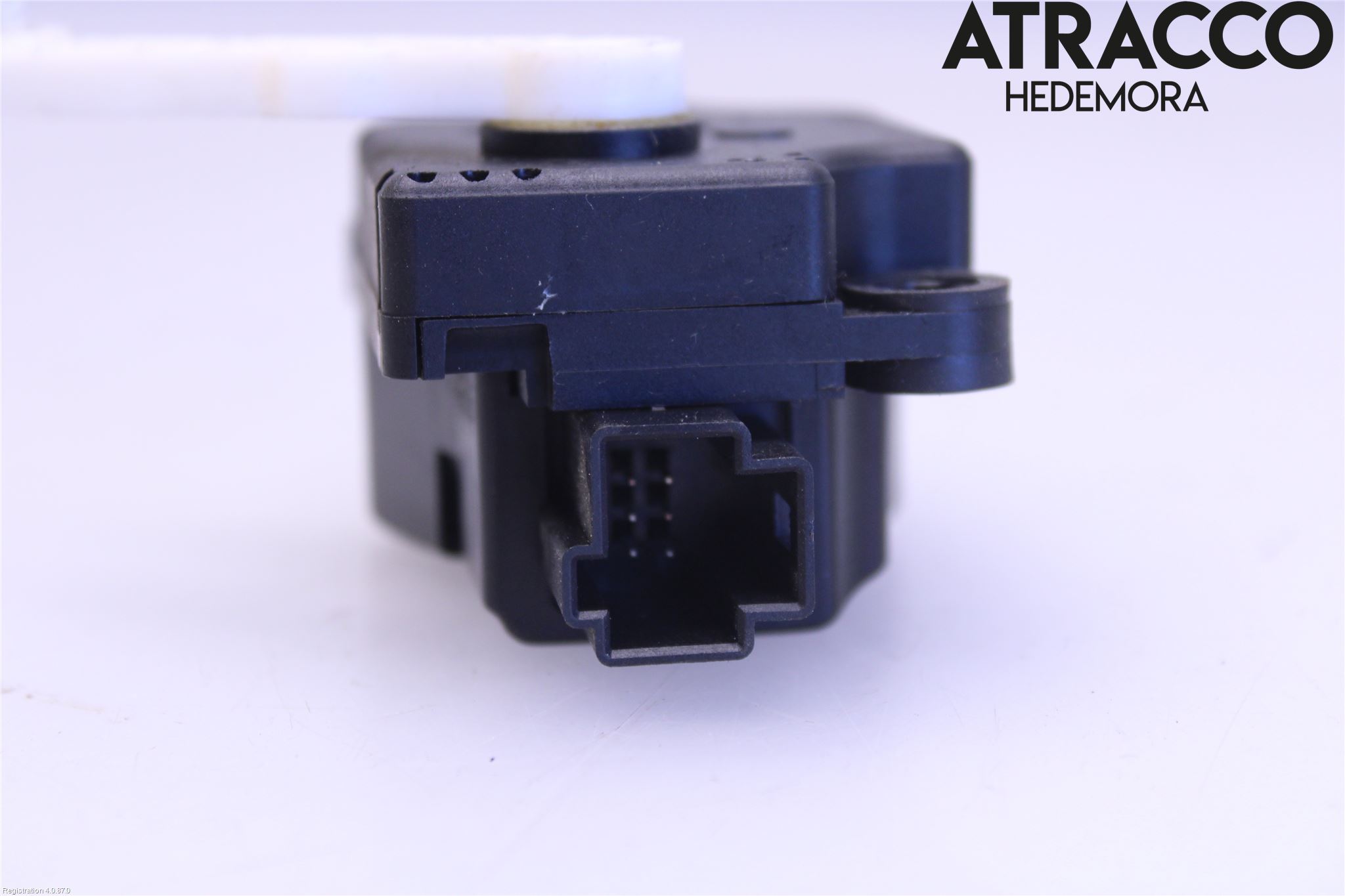 Landrover RANGE ROVER SPORT (L320) 10-13 Värme Reglermotor
