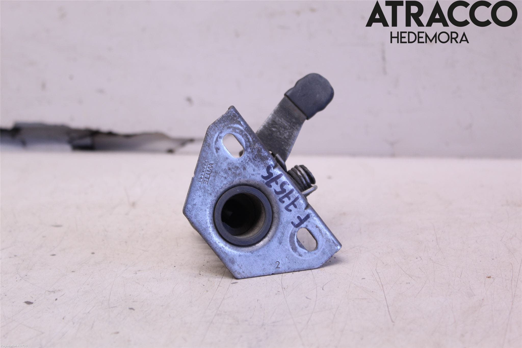 BMW X3 E83 03-10 Huv Spärr