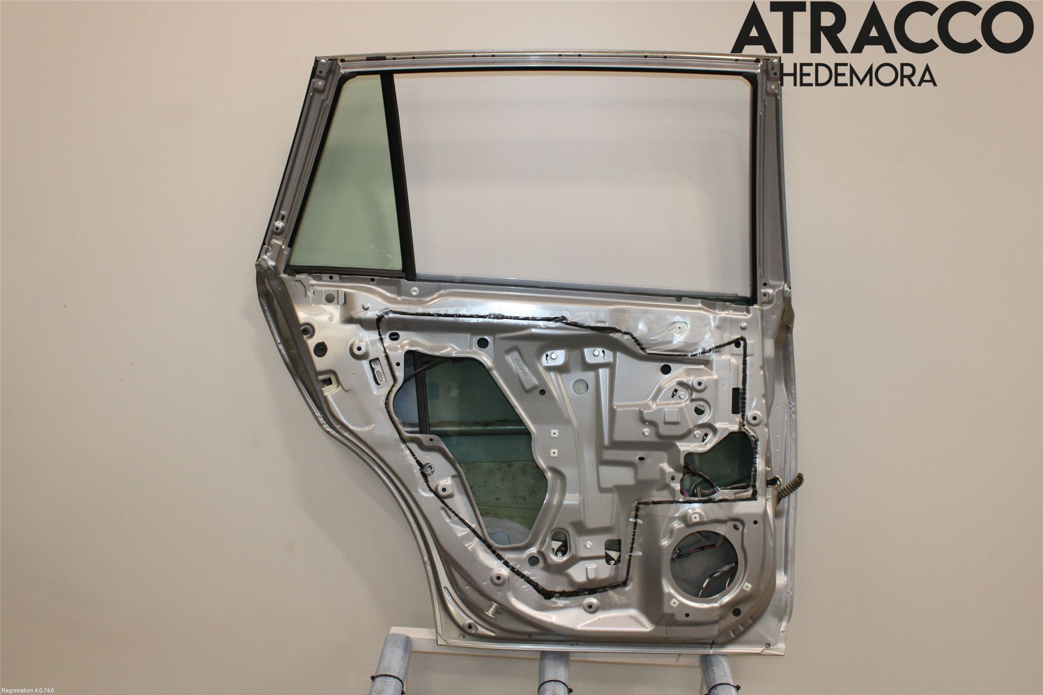 Subaru LEGACY 10-14 Dörr Bak Vänster