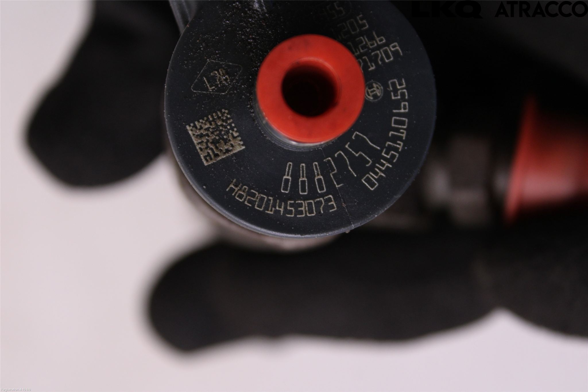 Renault KANGOO II 08-14 Injspridare