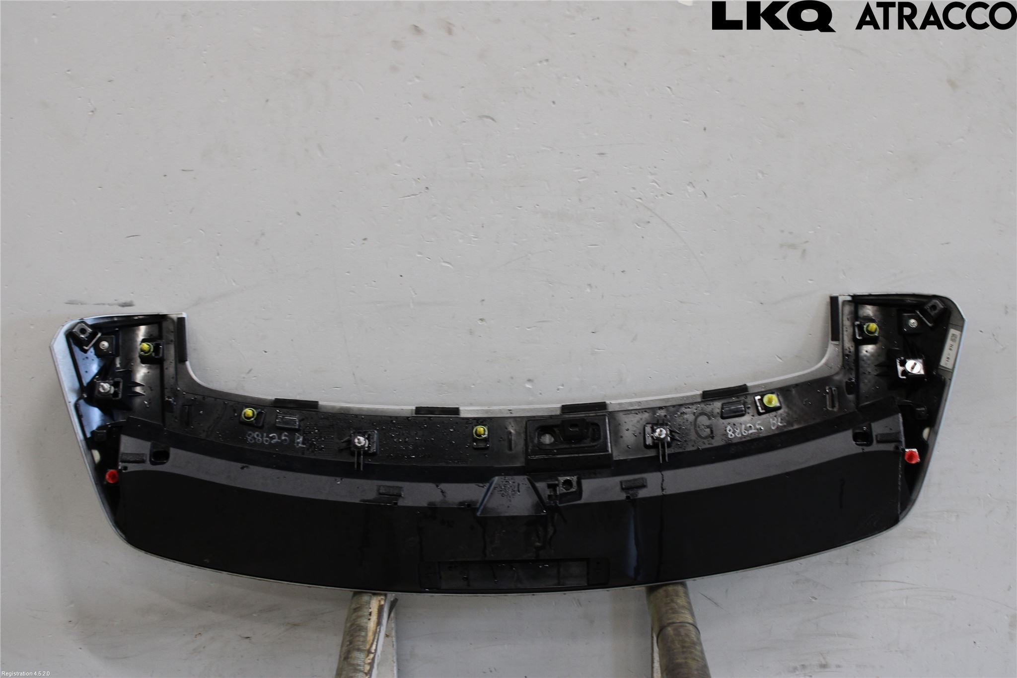 Toyota YARIS CROSS XP21 21- Spoiler Baklucka
