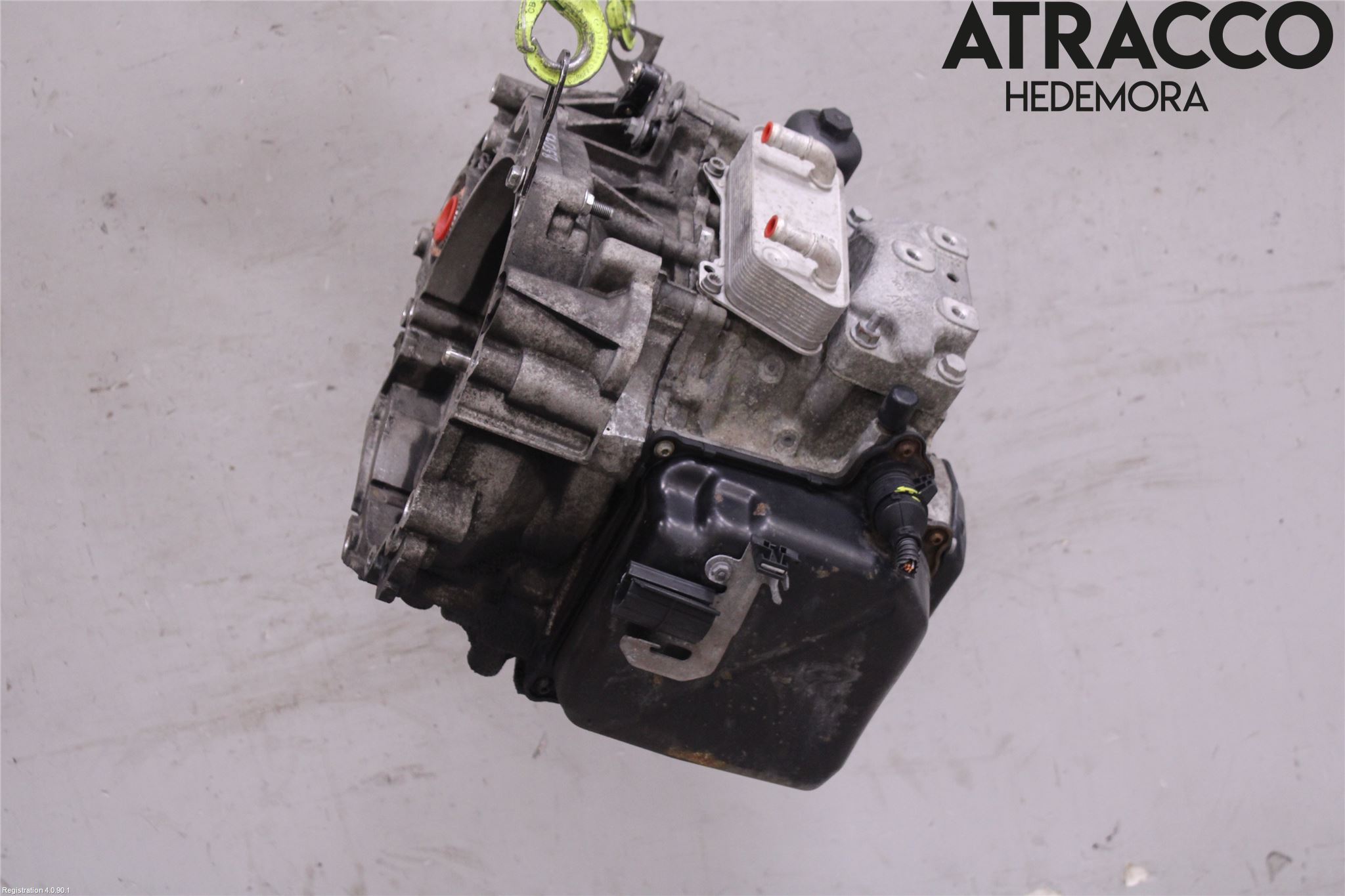 Skoda YETI Växellåda Automat