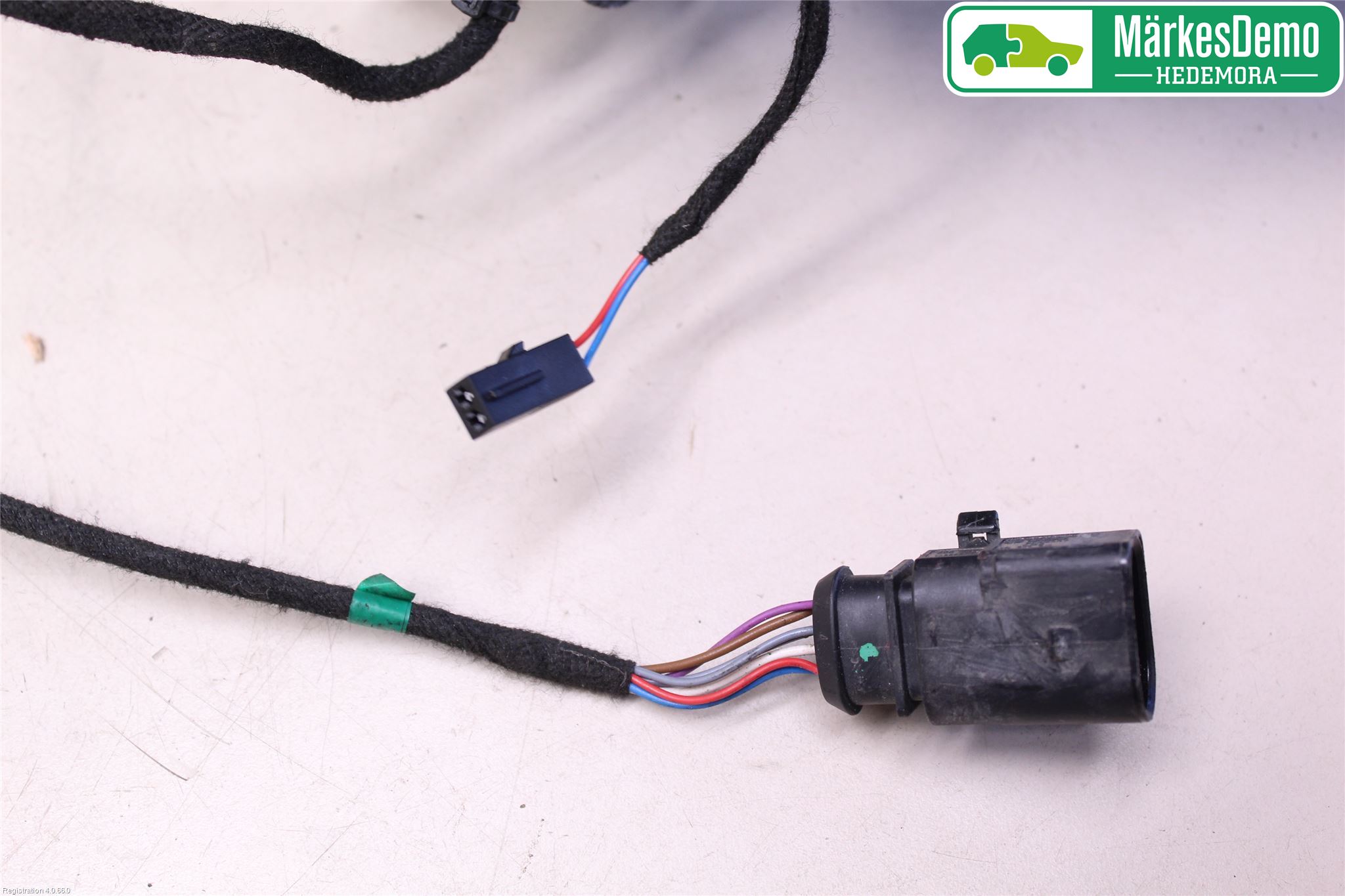 Volkswagen VW UP! / E-UP! Spegel Yttre El Vä