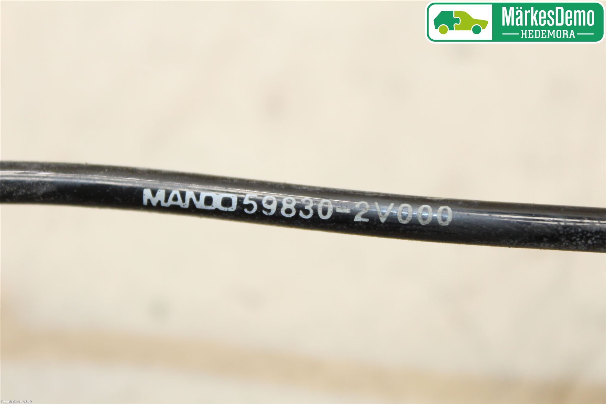 Hyundai VELOSTER 12-17 Abs Sensor