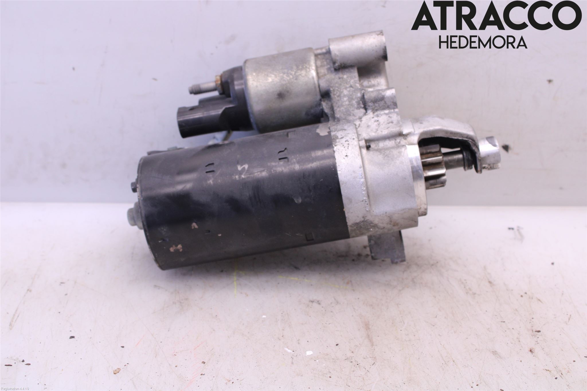 Audi A8/S8 4H 10-17 Startmotor Diesel