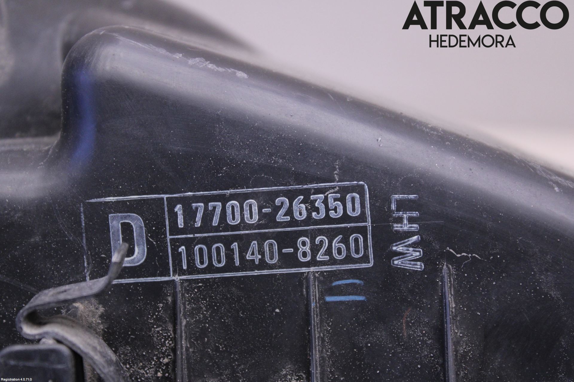 Lexus IS 220d/250/350 06-13 Luftrenare