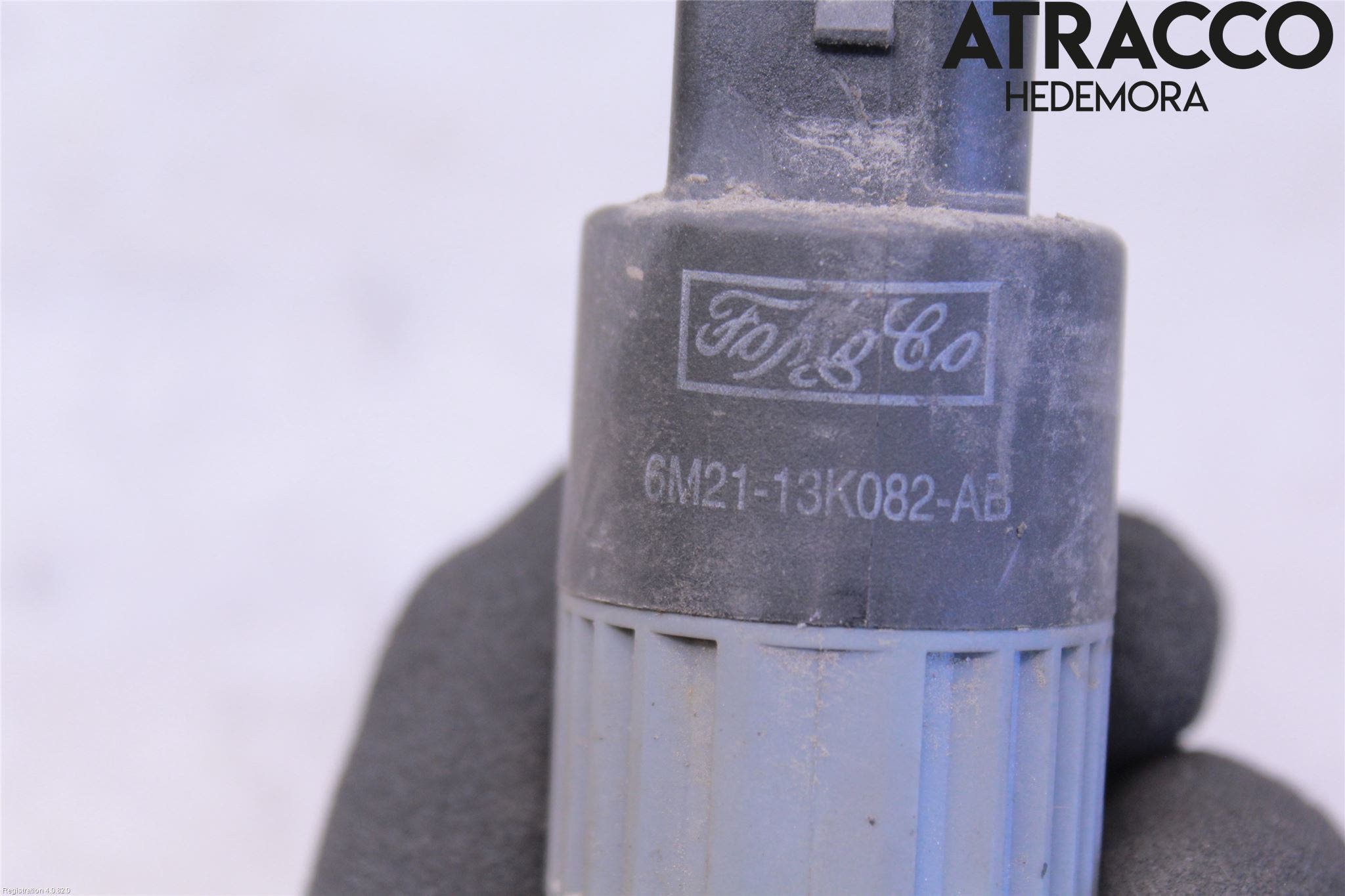 Ford FOCUS 11-14 Spolarpump Högtryck