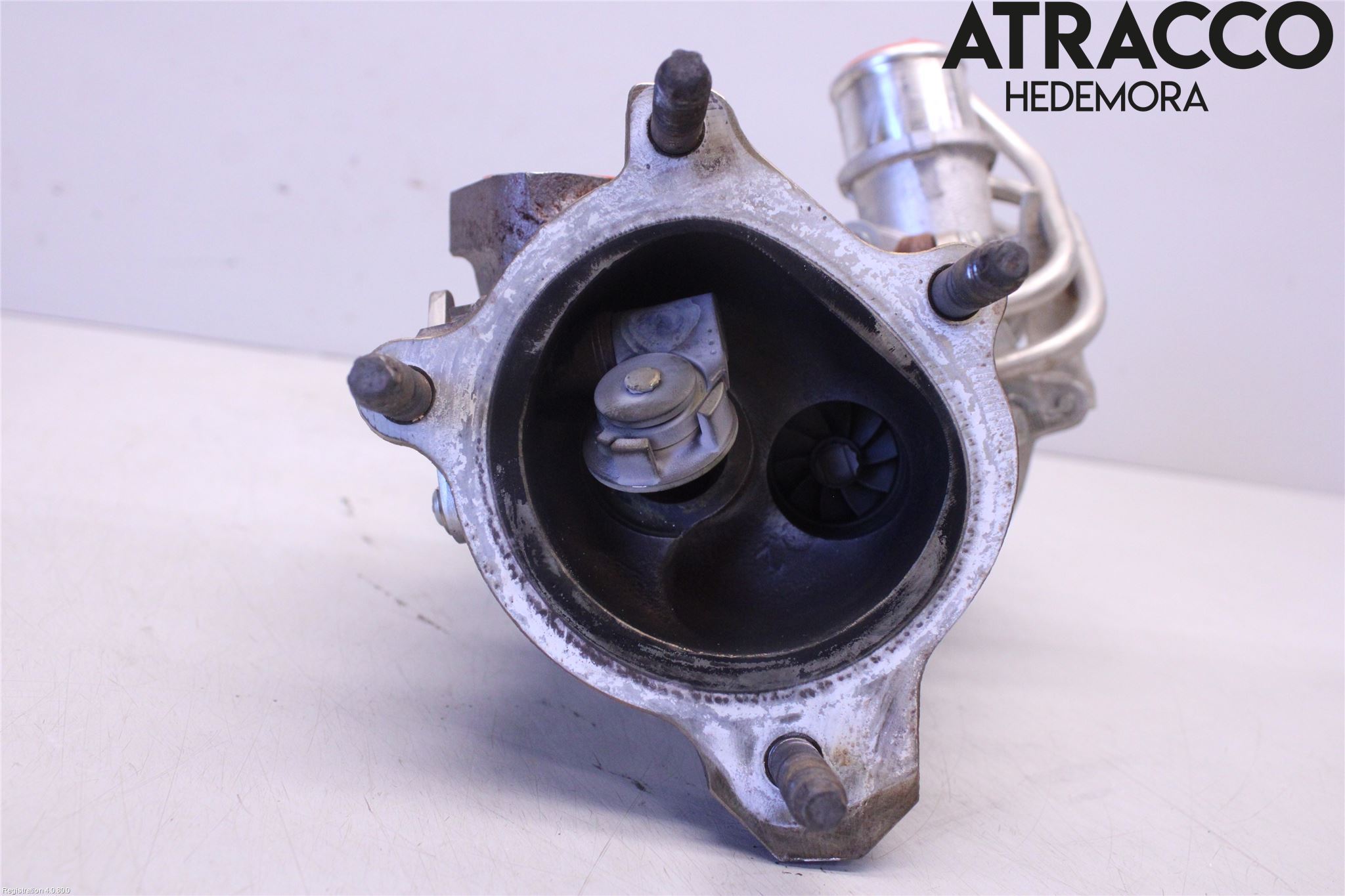 Toyota C-HR 16-23 Turboaggregat