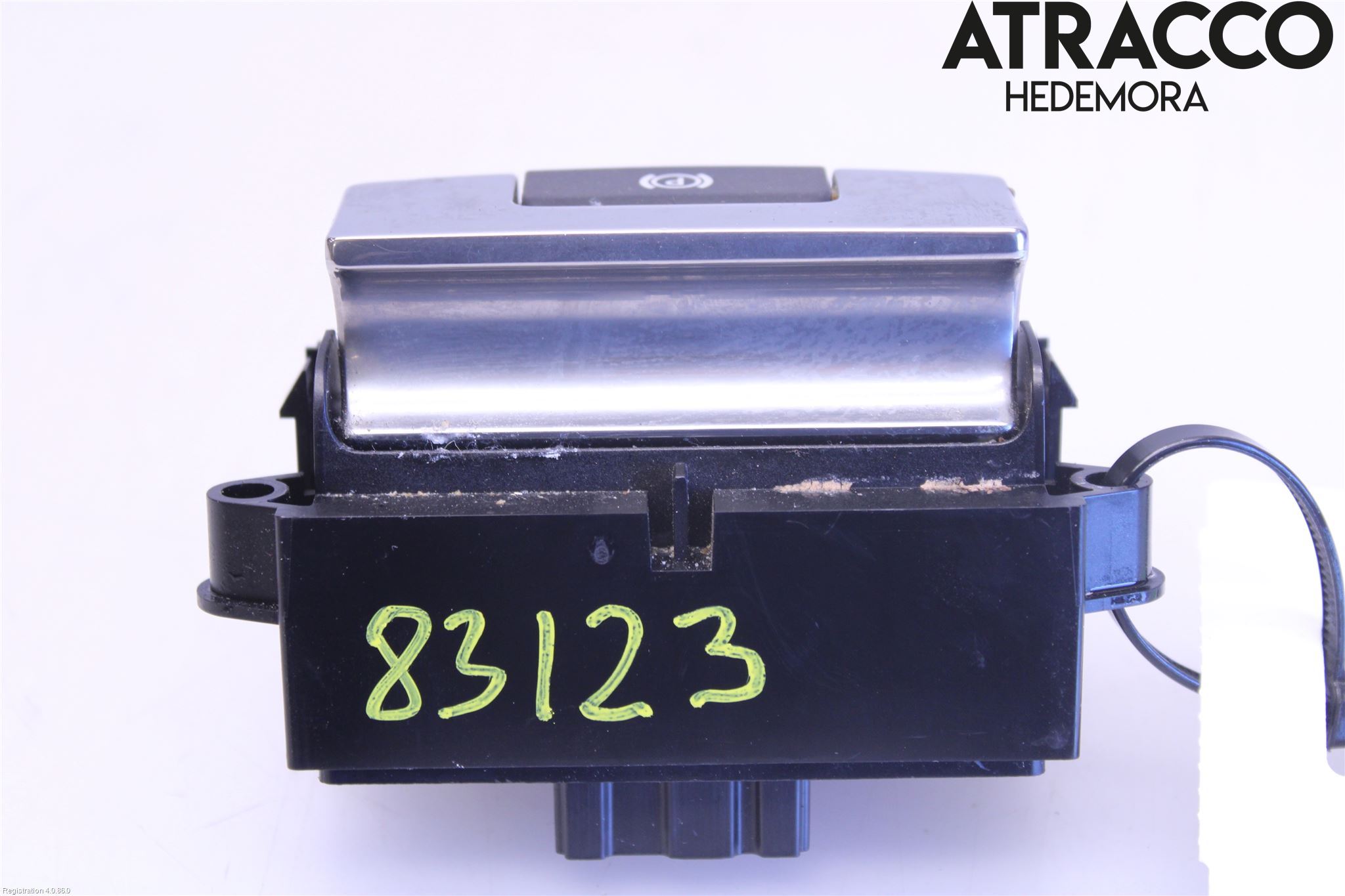 Landrover RANGE ROVER SPORT (L494) 14-22 Strömställare Parkeringsbroms