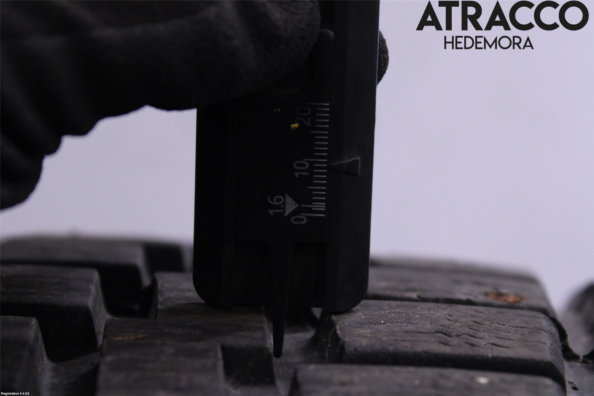 Dodge PICK UP RAM 81- Vinterdäck Med Fälg