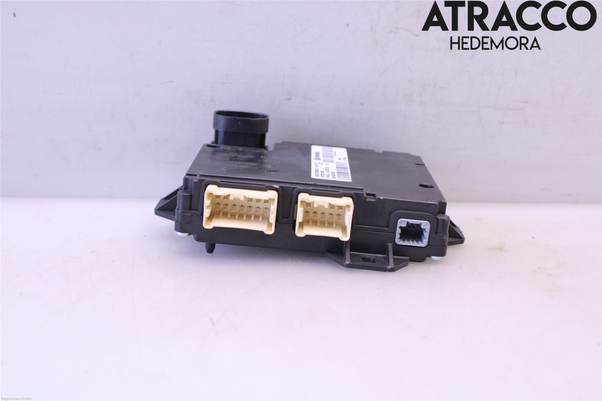 Renault TRAFIC/E-TECH 15- Styrenhet Övrigt