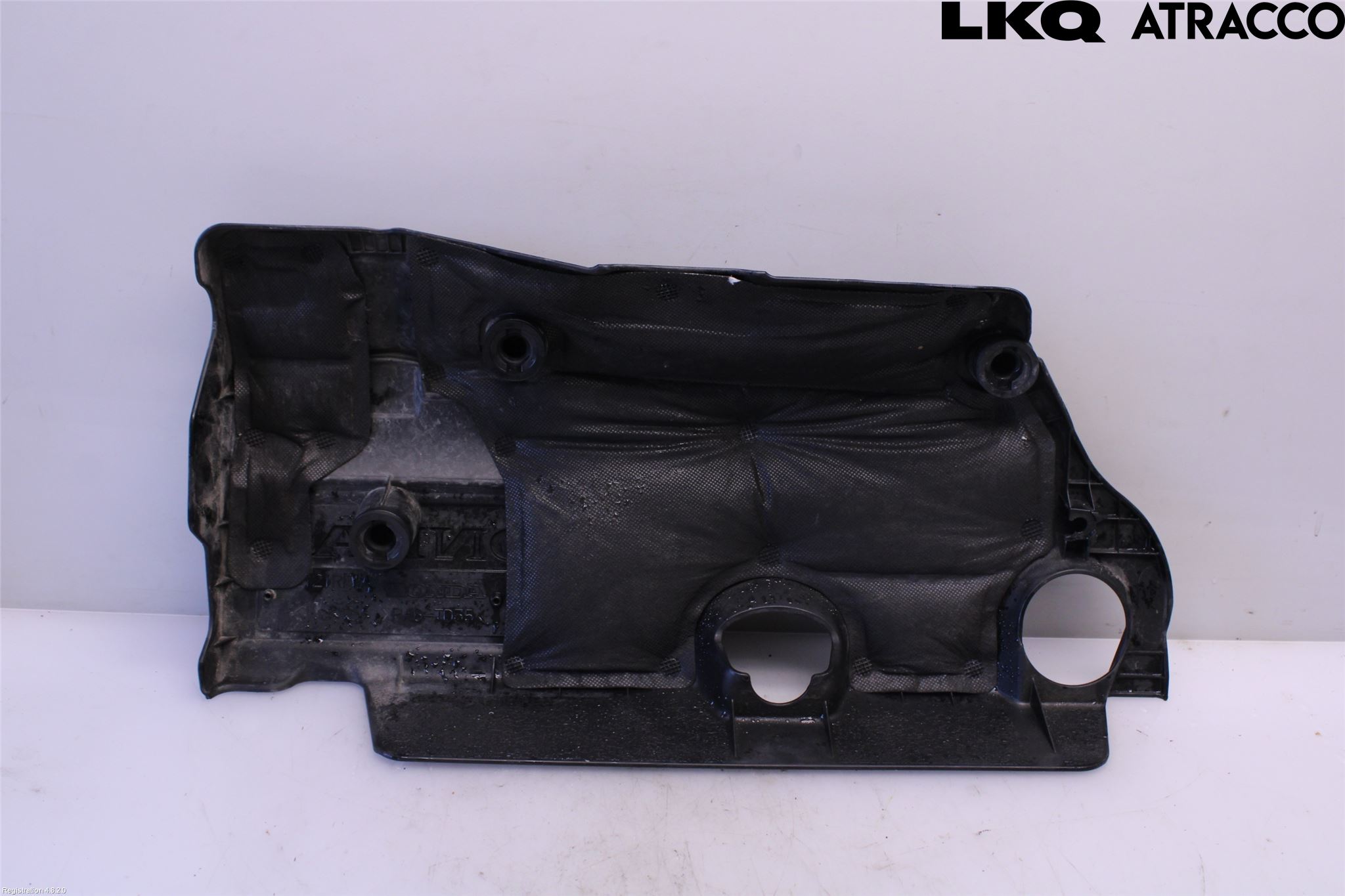 Honda CR-V 07-12 Motorkåpa