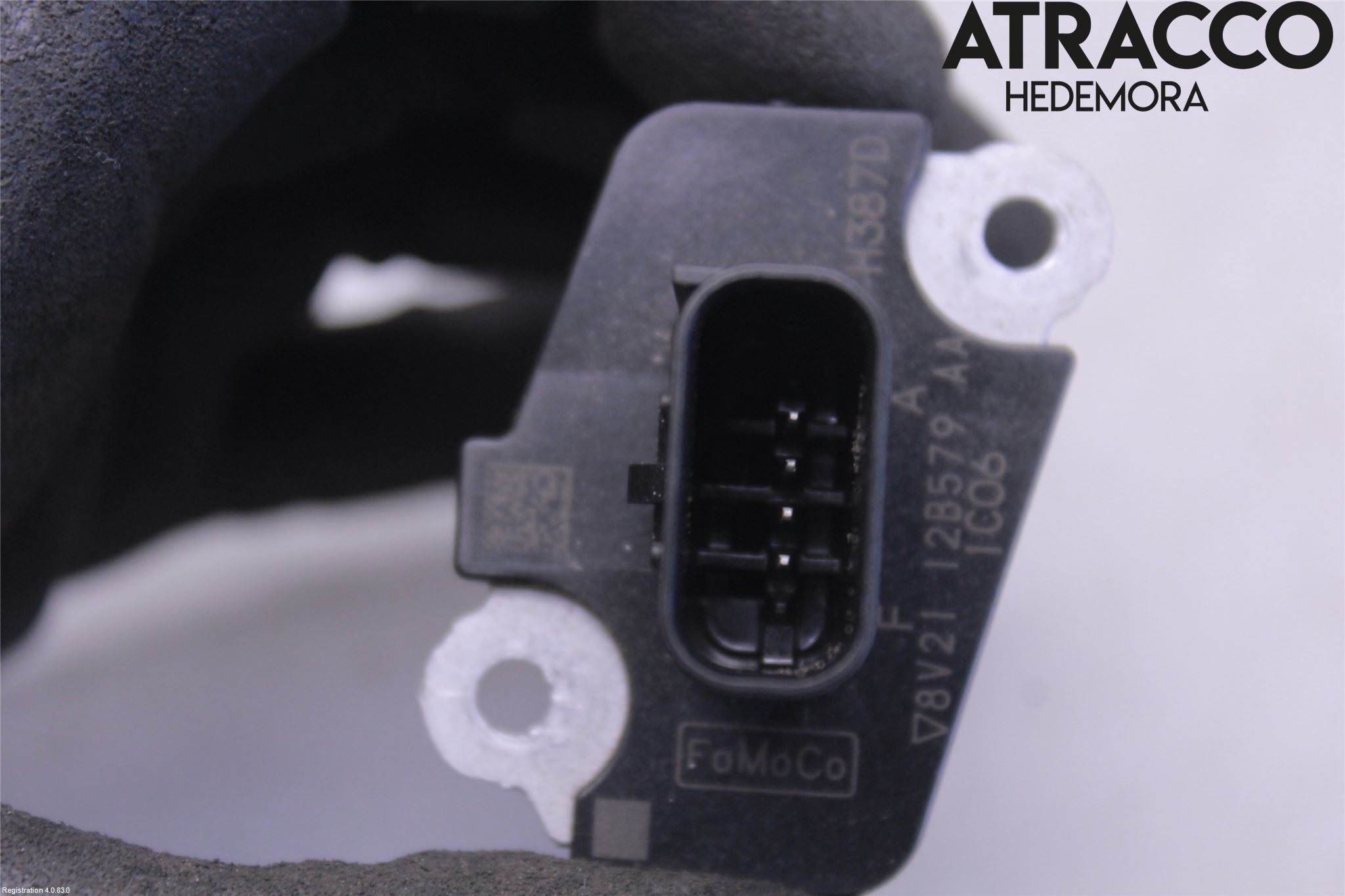 Volvo V70 08-13 Injluftmassamätare