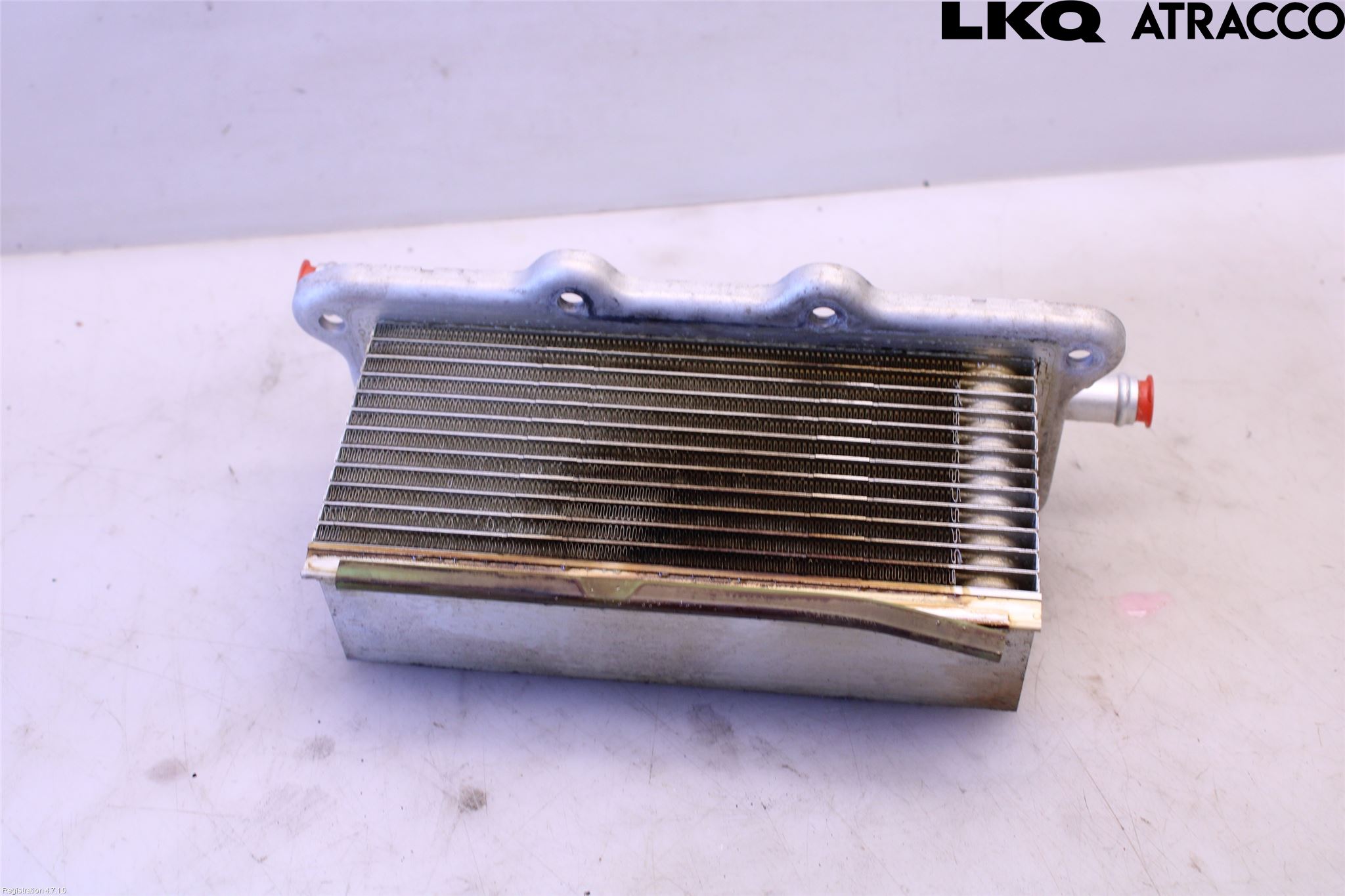 Audi A1/S1 11-18 Laddluft-Intercooler Kyl