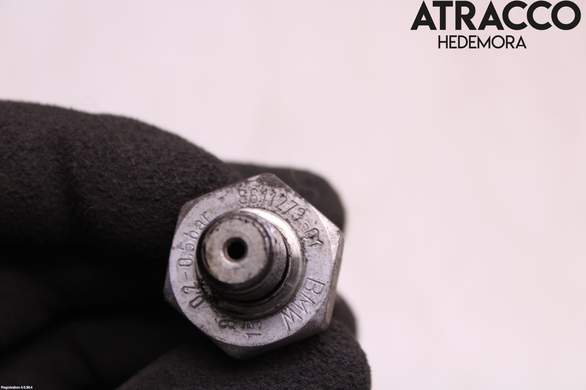 BMW 3 GT F34 13-19 Givare Oljetryck