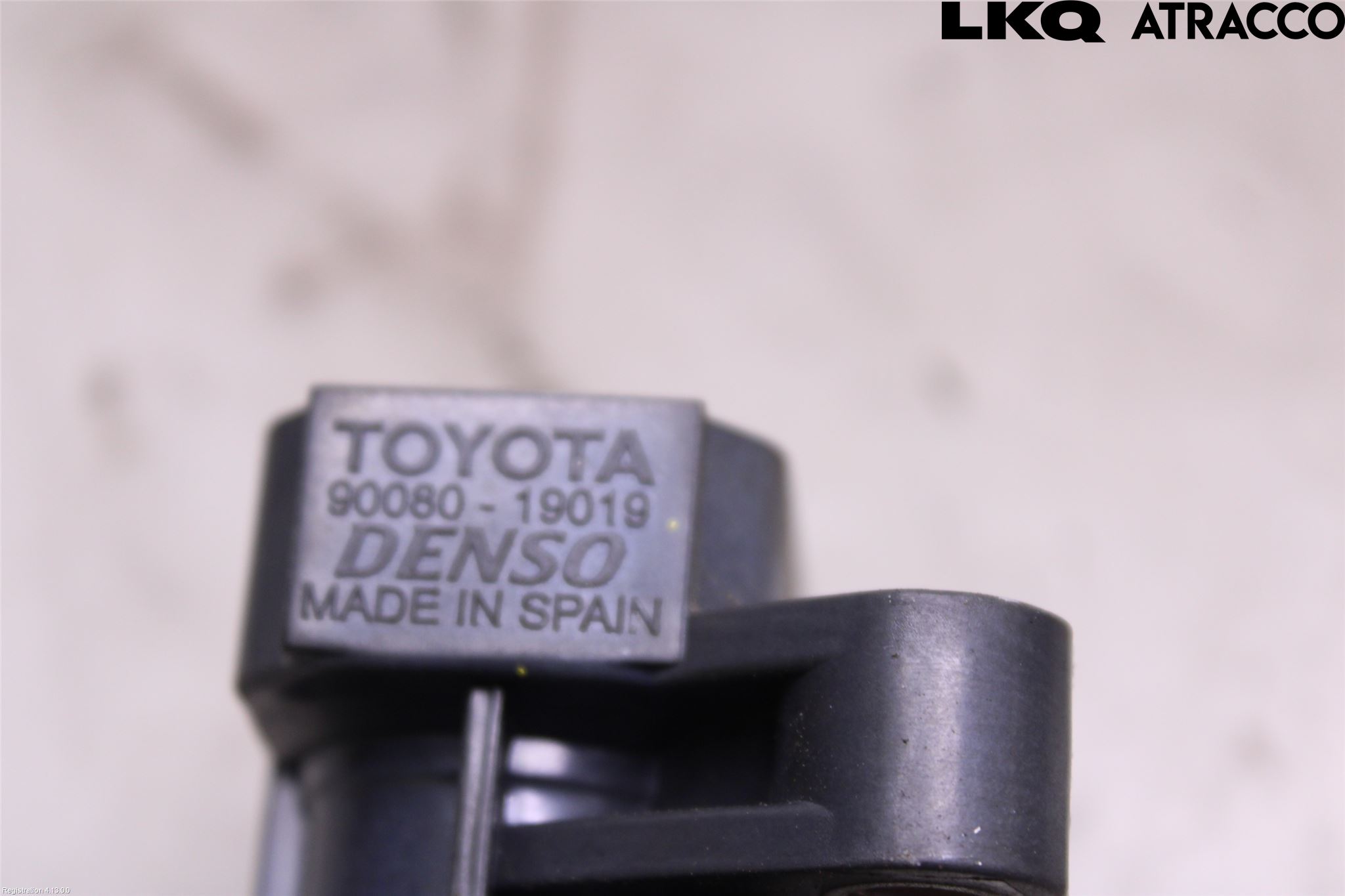 Toyota COROLLA 02-07 Tändspole