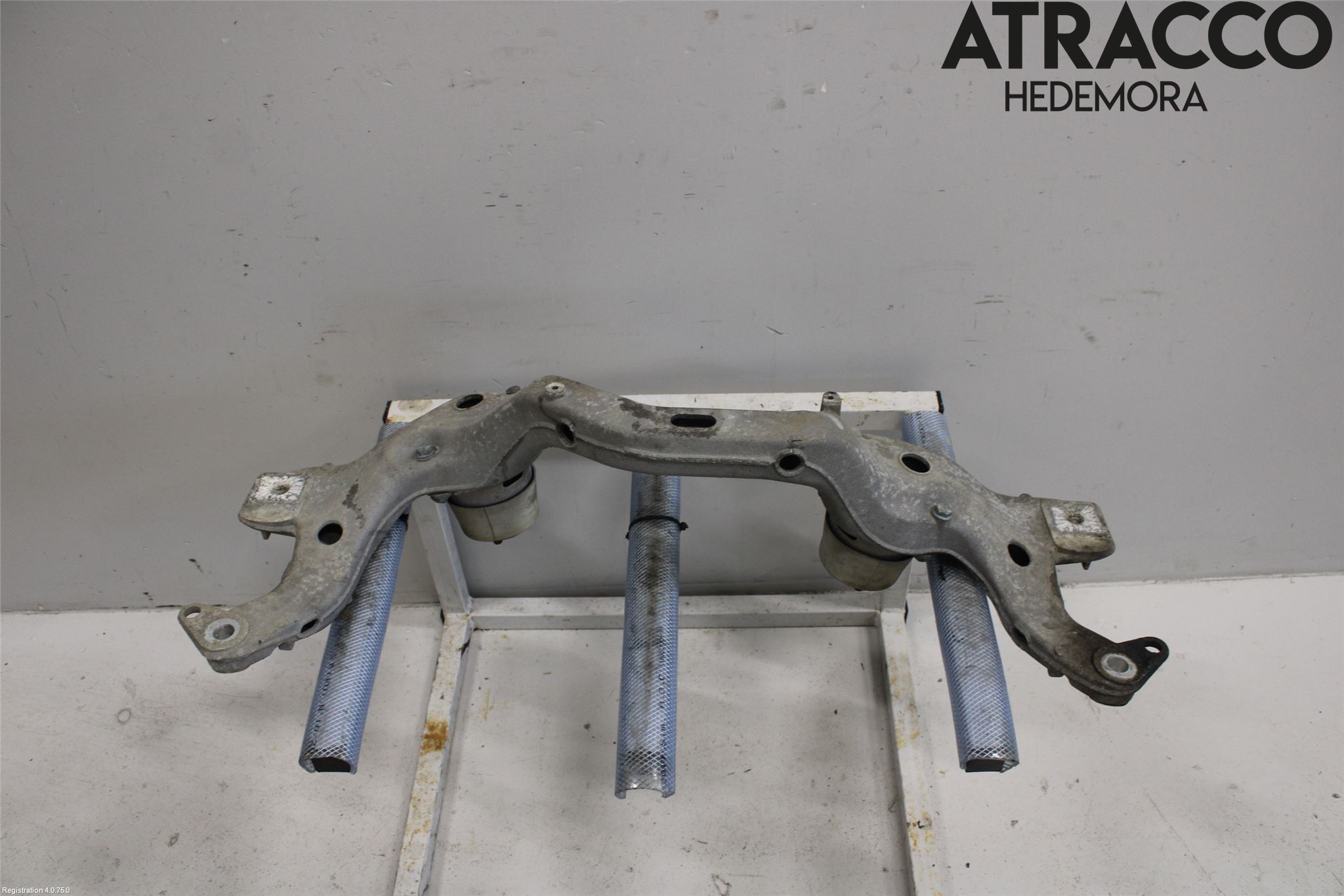 Porsche CAYENNE 03- Motorbalk