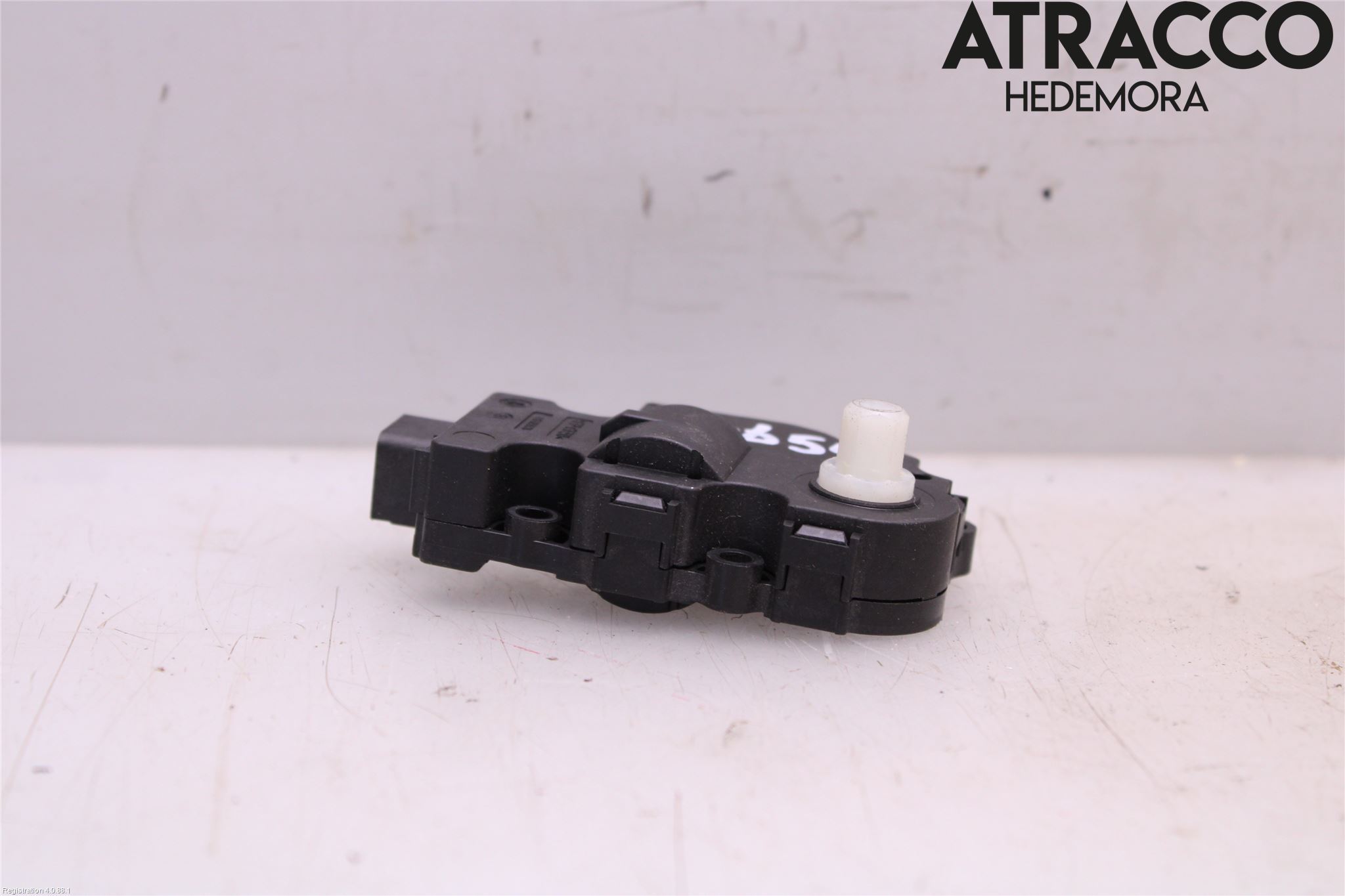 Jaguar F-PACE Ac Reglermotor