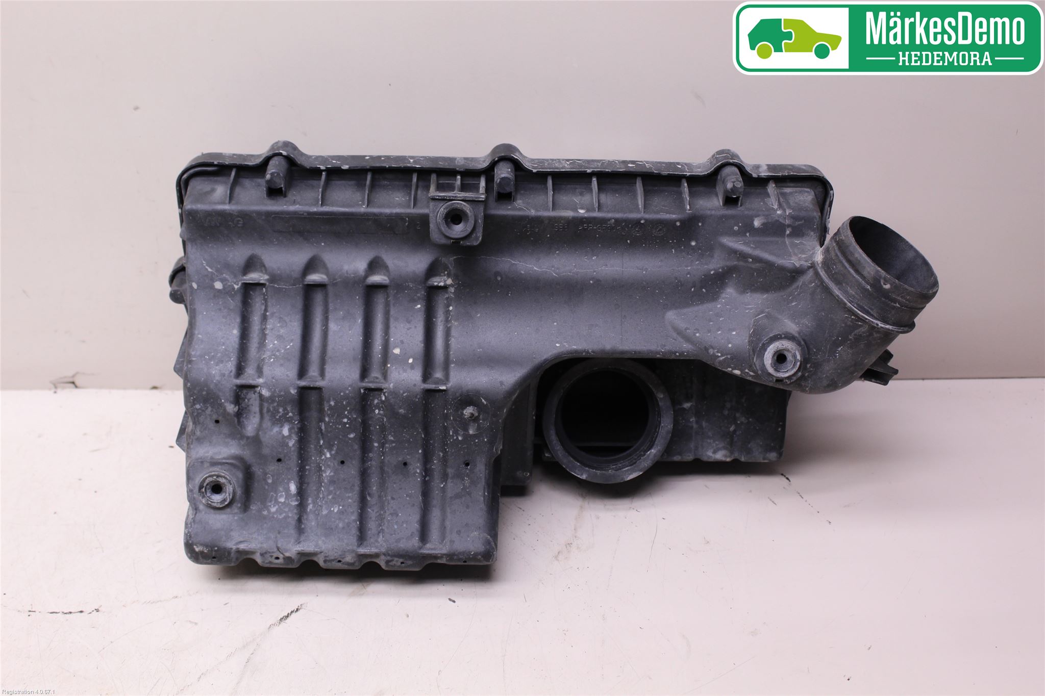 Volkswagen VW POLO 10-17 Luftrenare