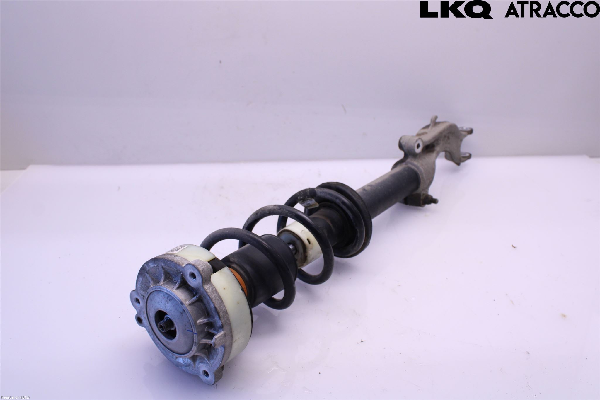 Audi A5 17- Fjäderben Fram Vänster