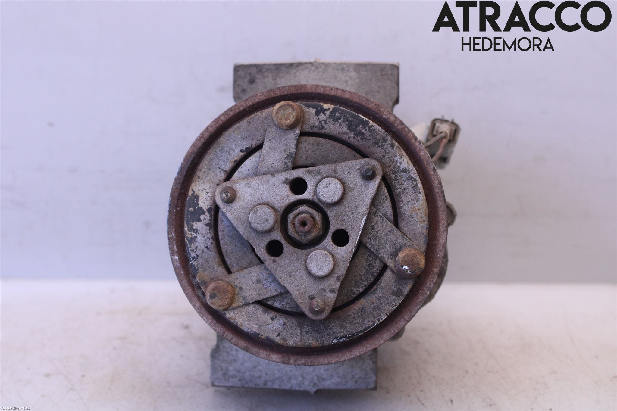 Mercedes-Benz MB CITAN (W415) 13-21 Ac Kompressor