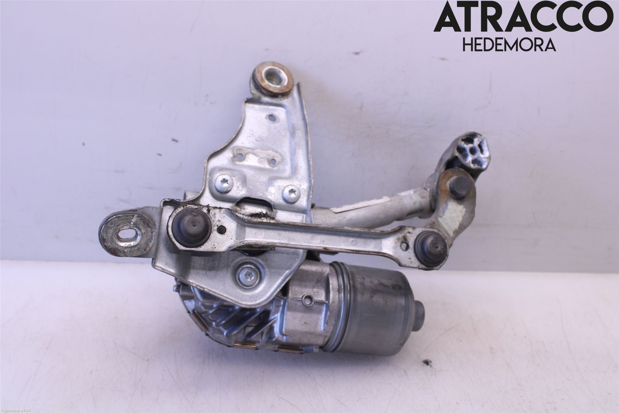 Ford S-MAX 06-15 Torkarmotor Vindruta