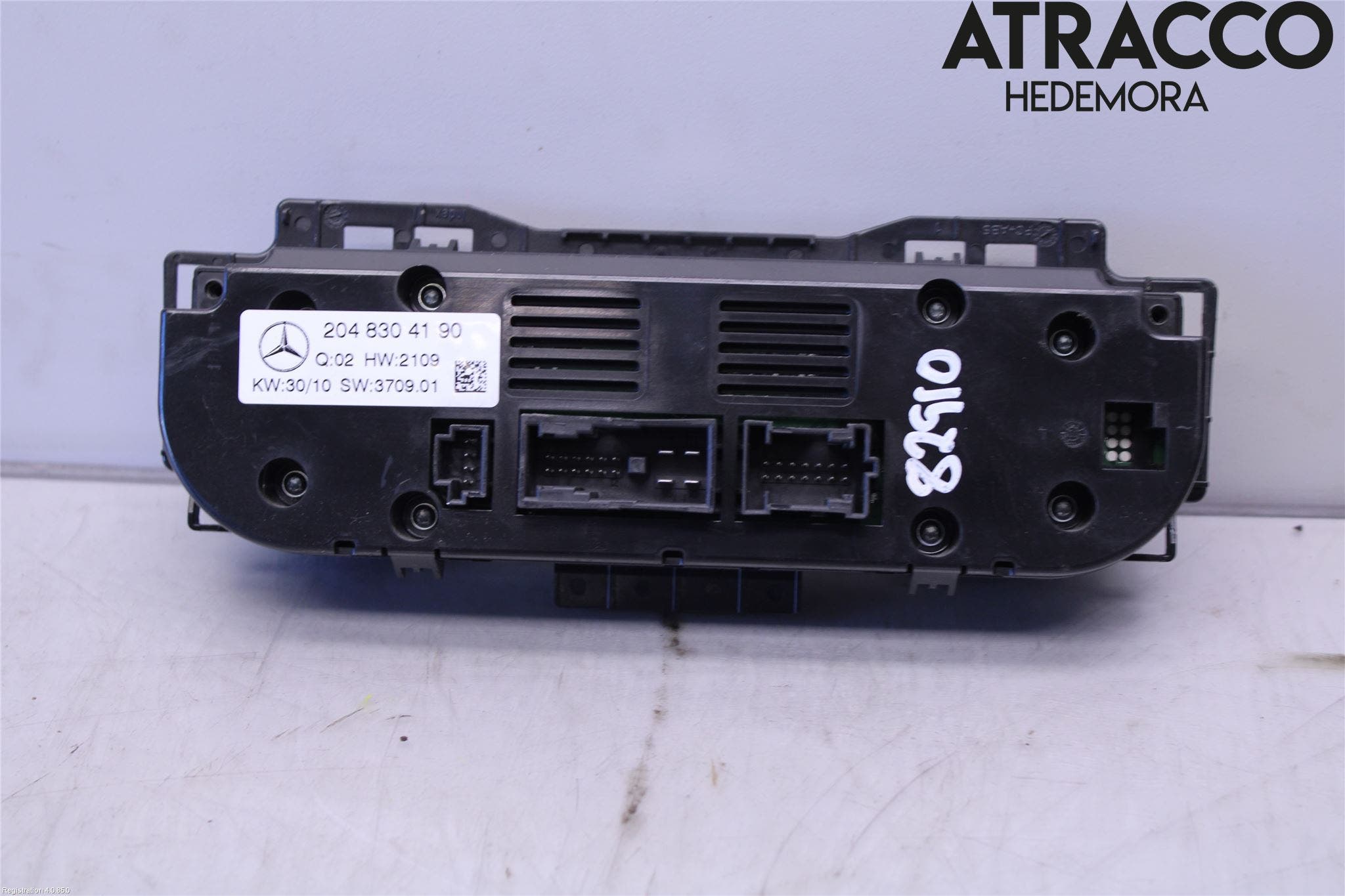 Mercedes-Benz MB C-KLASS (W204) 07-15 Ac Styrenhet Ac Manöveren