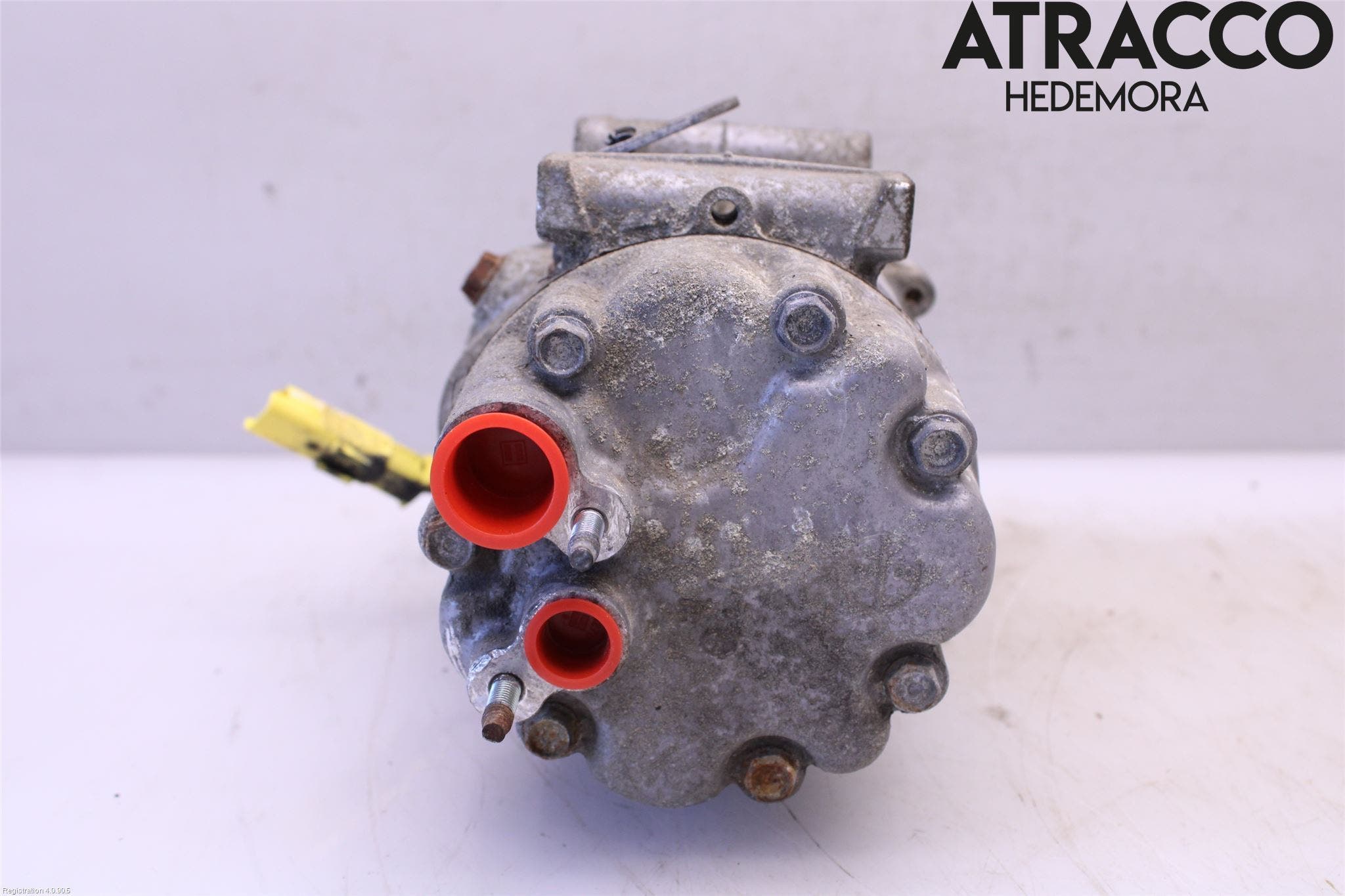 Fiat SCUDO 07-16 Ac Kompressor