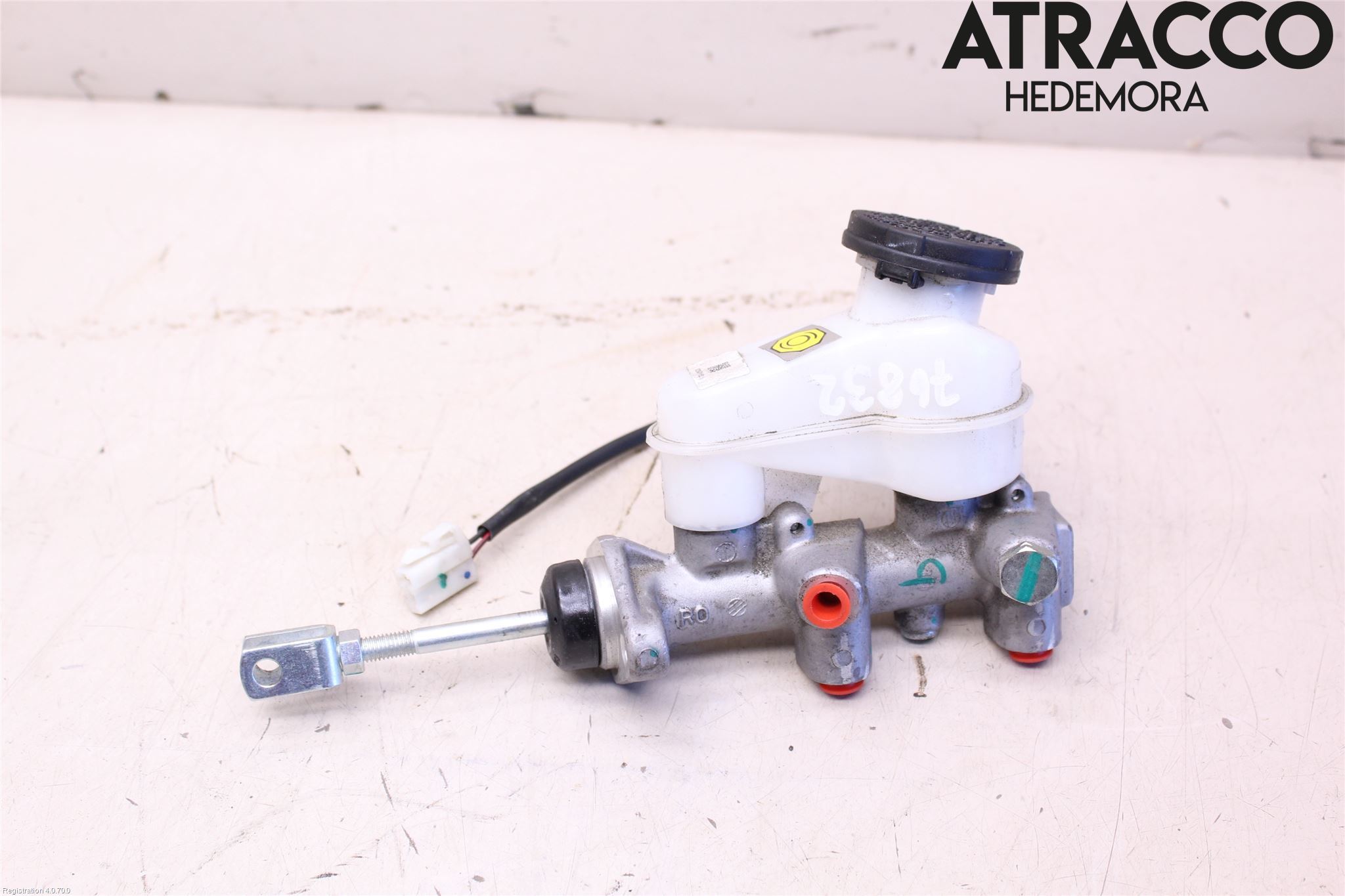 Mopedbil Ligier LIGIER JS 50 Broms Huvudcylinder