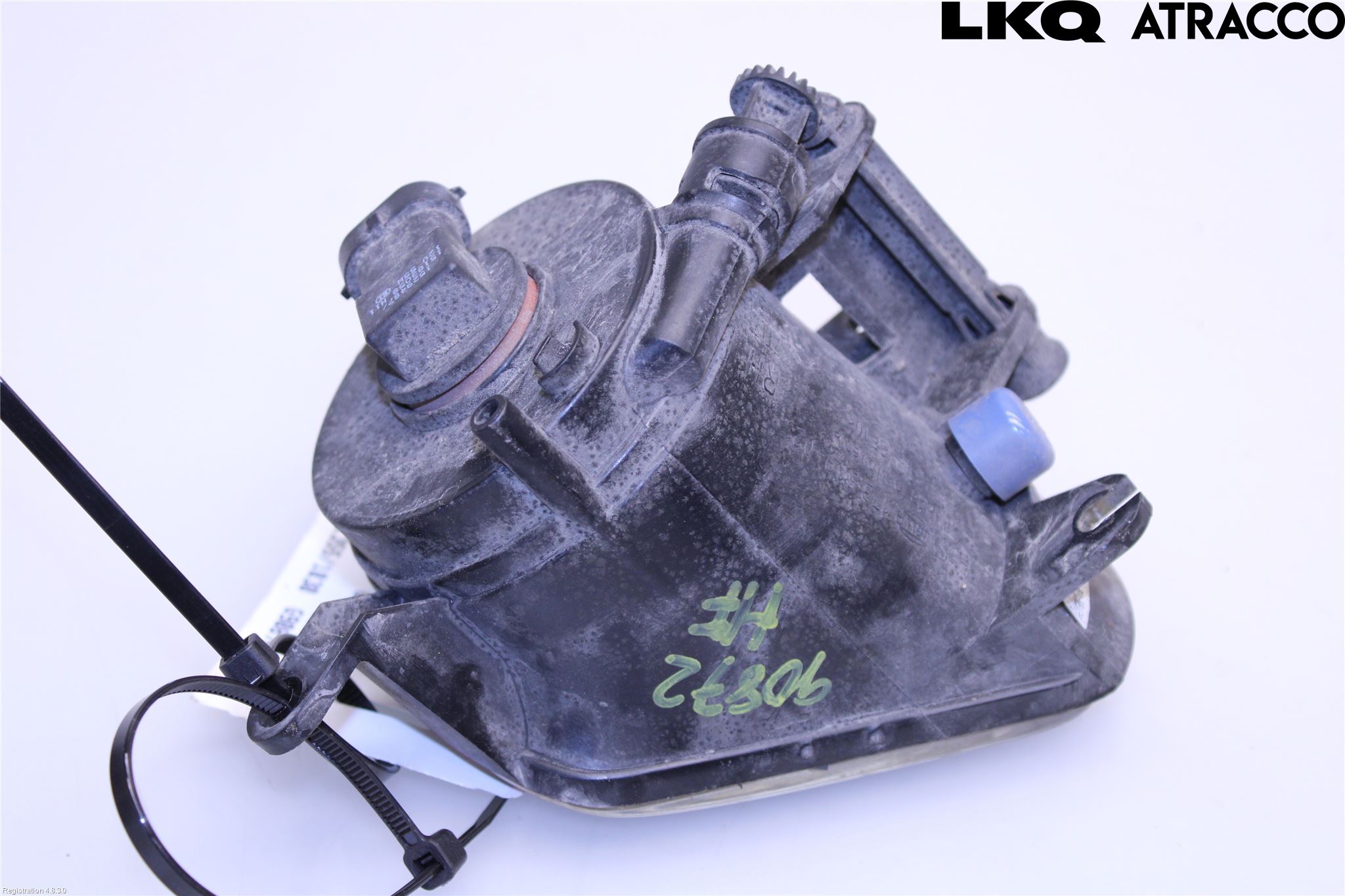 Audi Q7/SQ7 Dimljus-Varselljus Fram