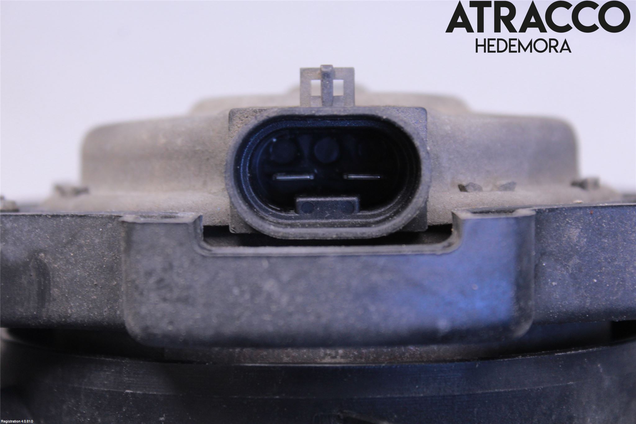 Fiat DUCATO 94-02 Kylfläkt El