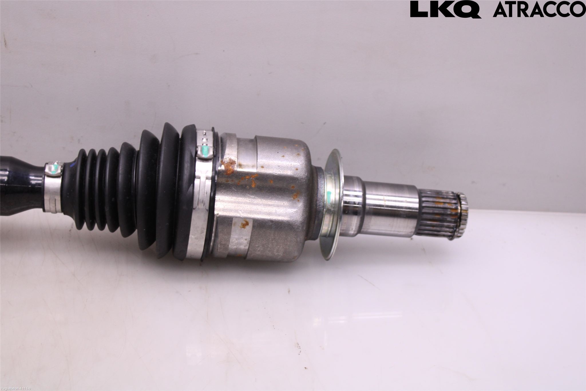 Toyota COROLLA 19- Drivaxel Fram Höger