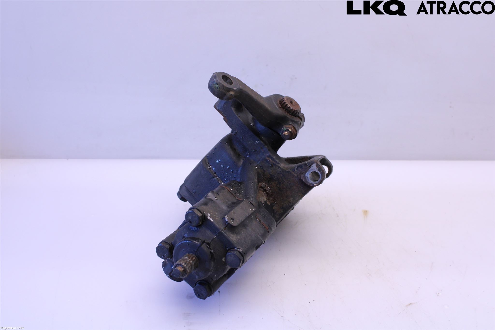 BMW 5 E34      88-96 Styrväxel Servo -Snäcka