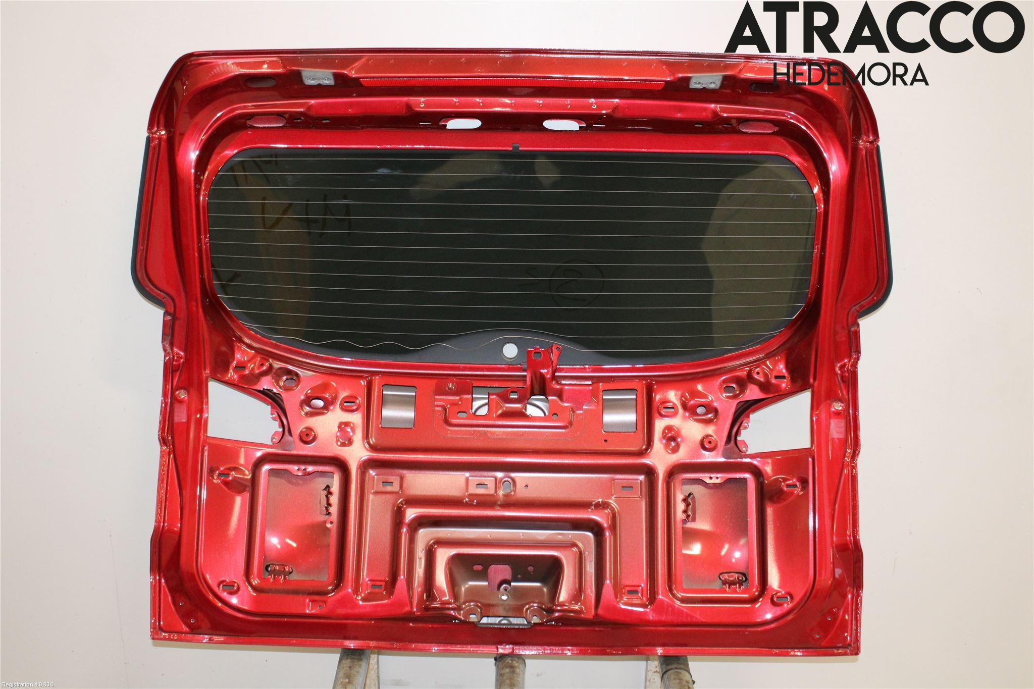 Ford S-MAX 06-15 Baklucka Kombi