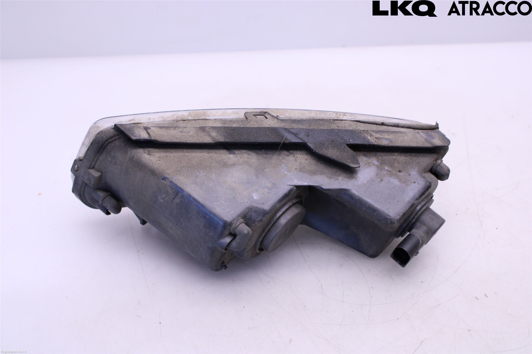 Volkswagen VW POLO 10-17 Dimljus-Varselljus Fram