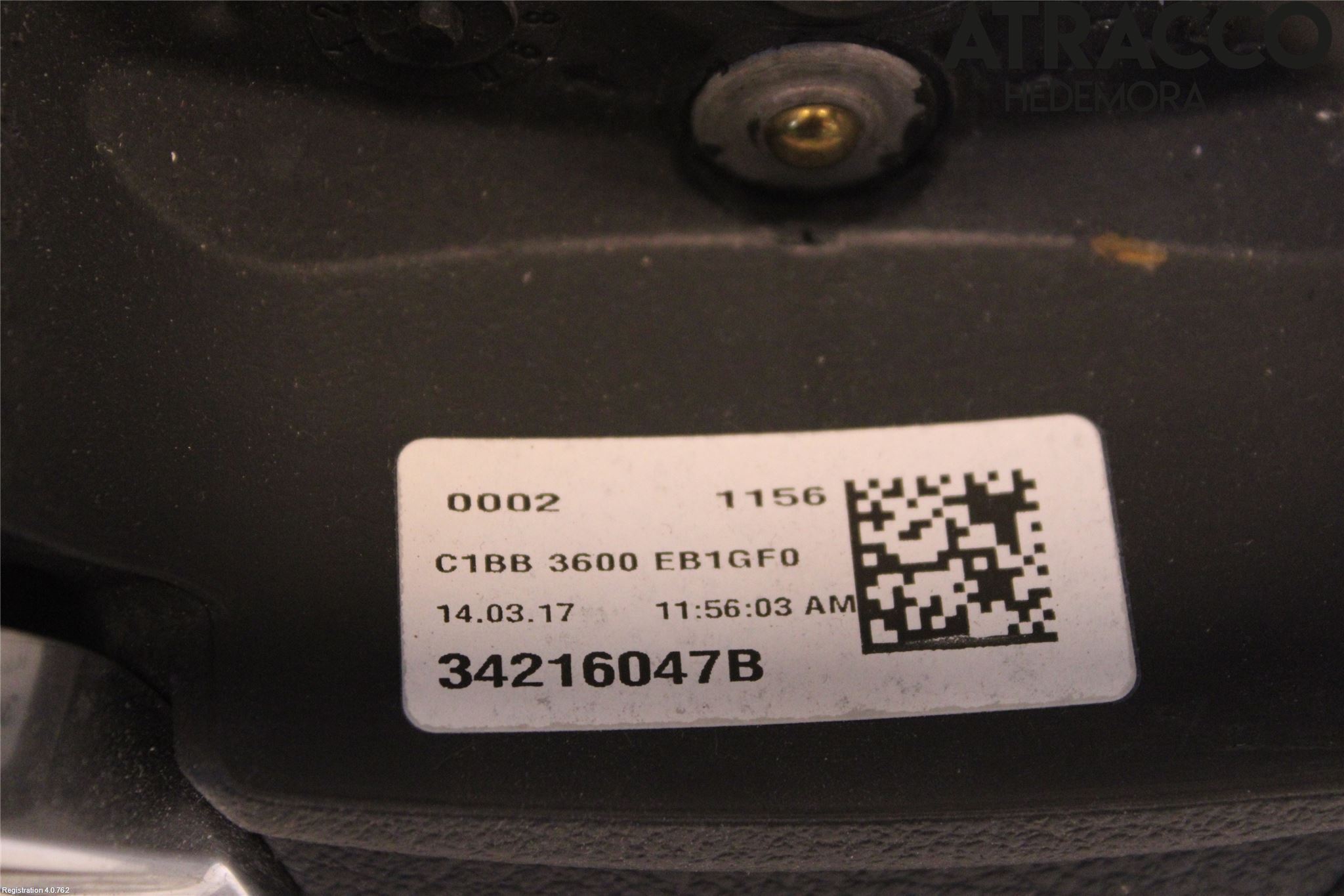Ford FIESTA 13-17 Ratt