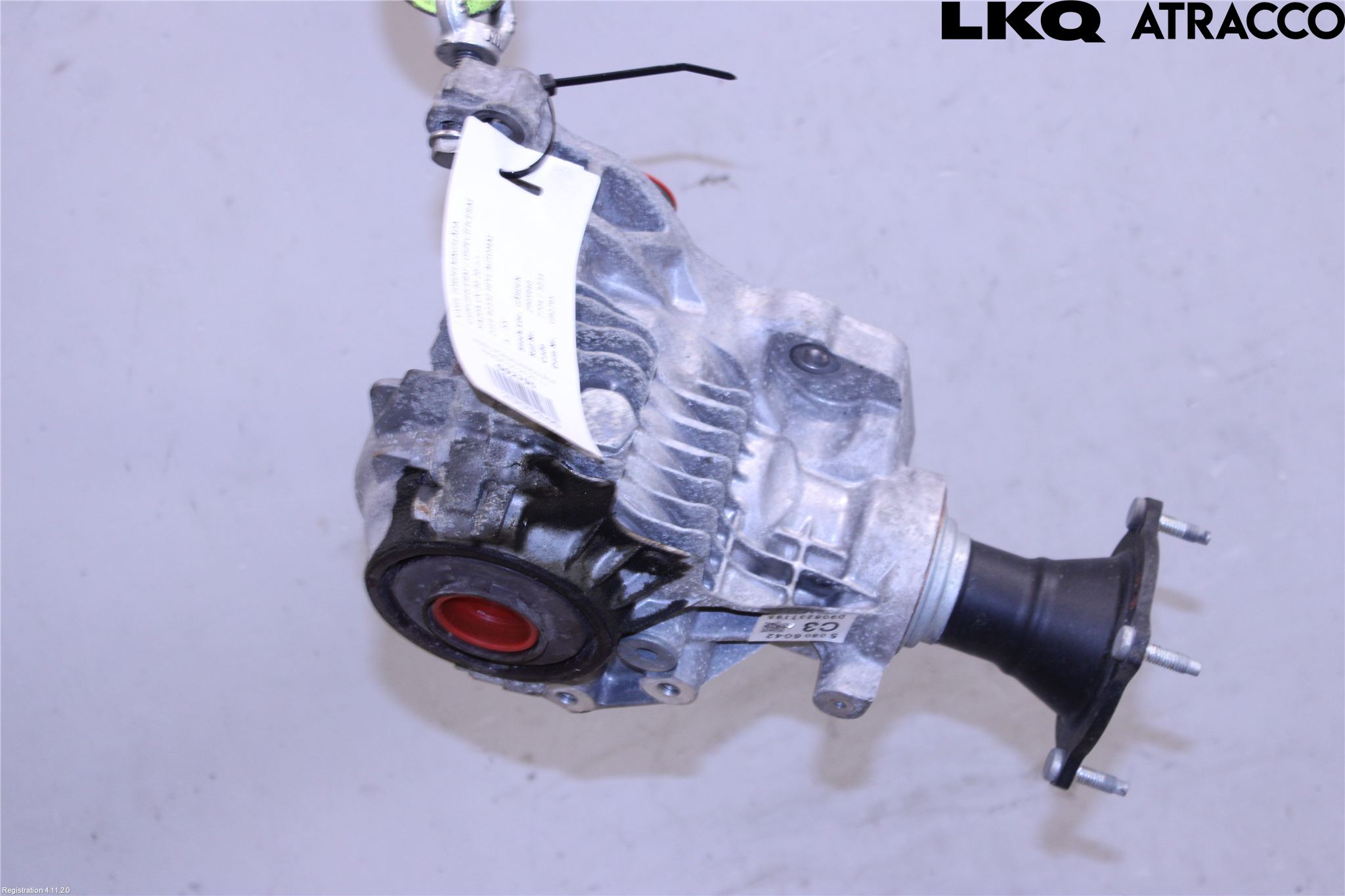 Mazda CX-30 20- Växel Fördelningslåda