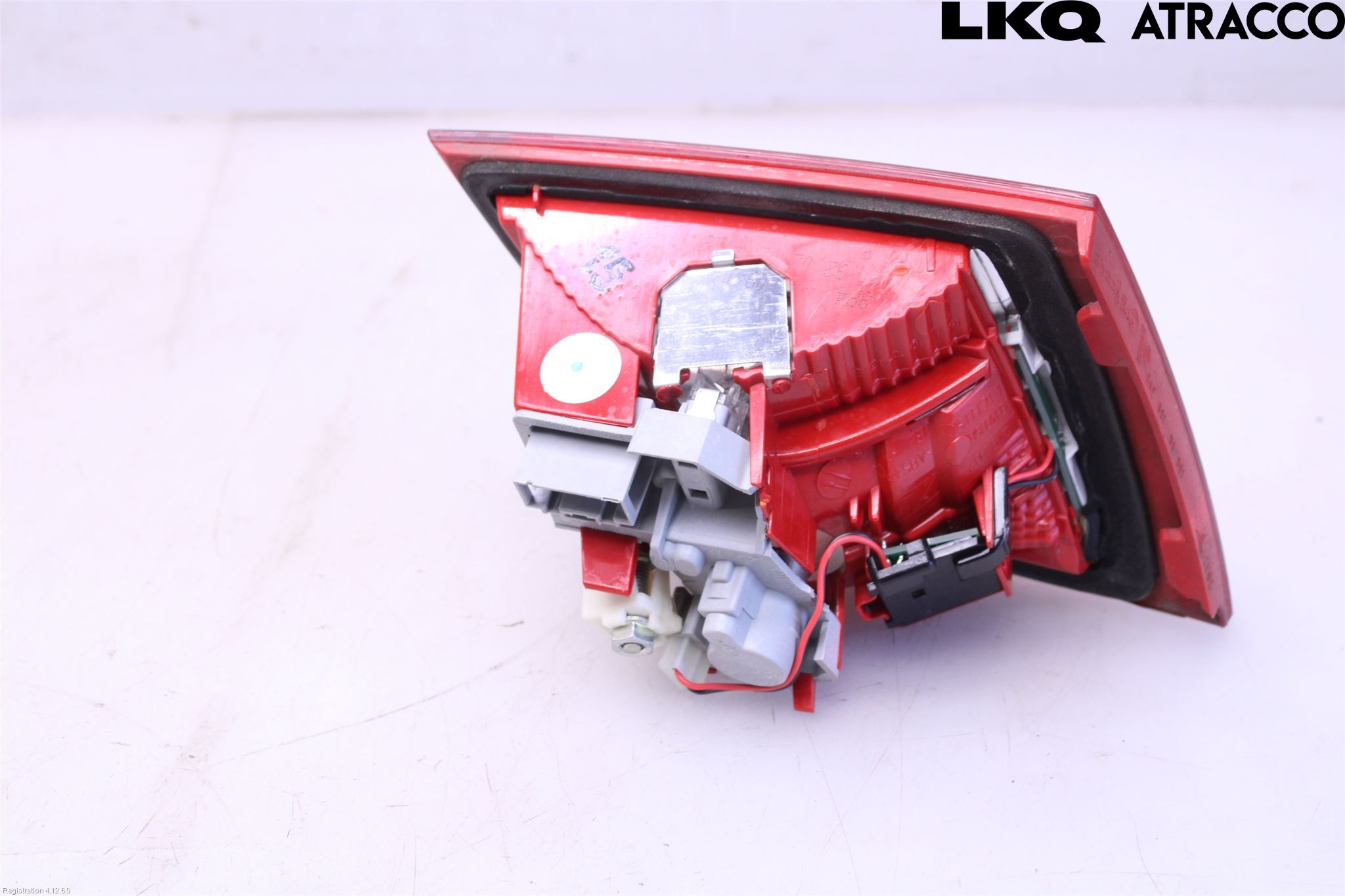 Audi A3/S3 05-13 Bakljus Lucka Hö